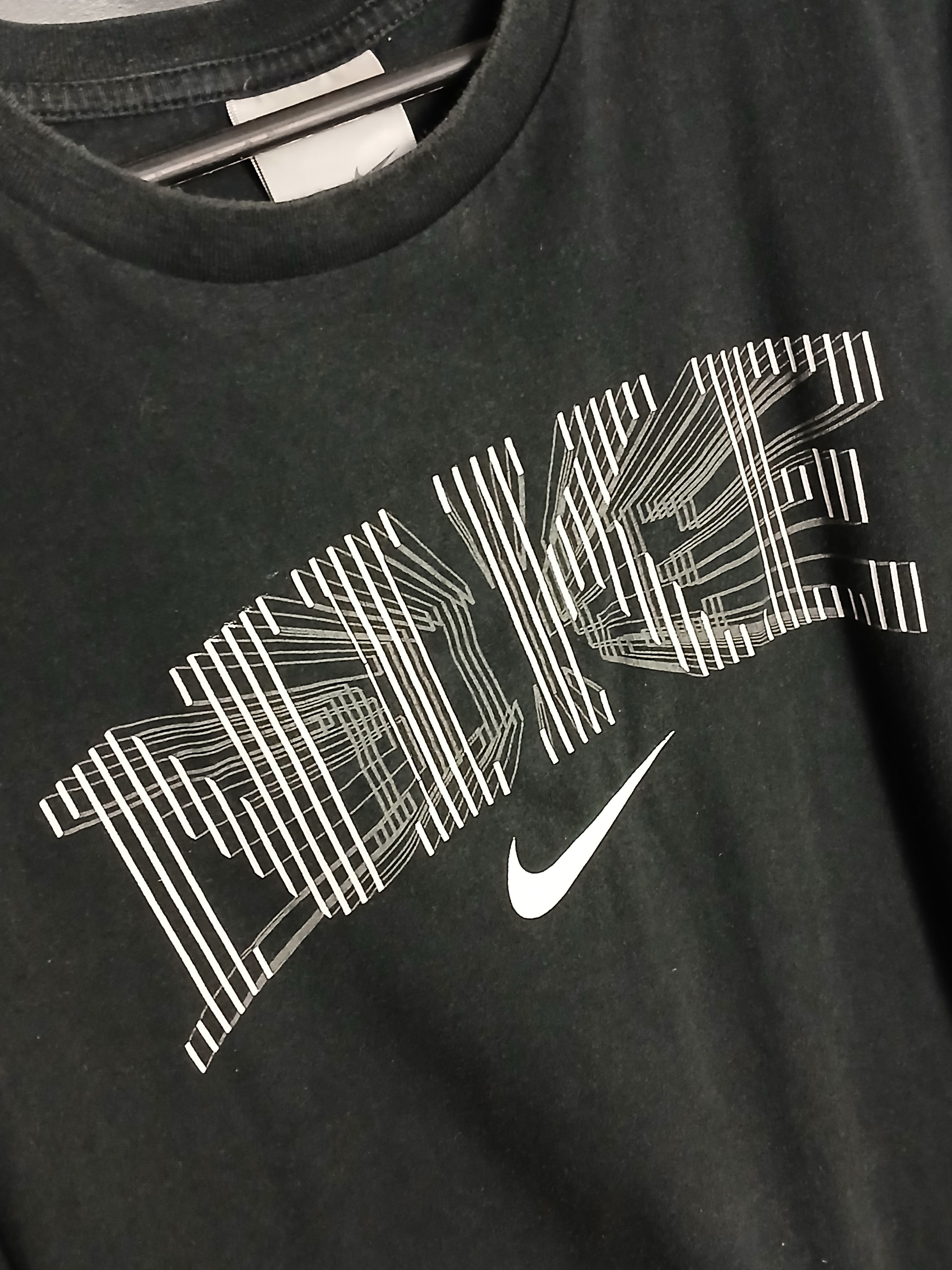 Nike × Vintage Vintage Nike T-Shirt Size US L / EU 52-54 / 3 - 3 Thumbnail
