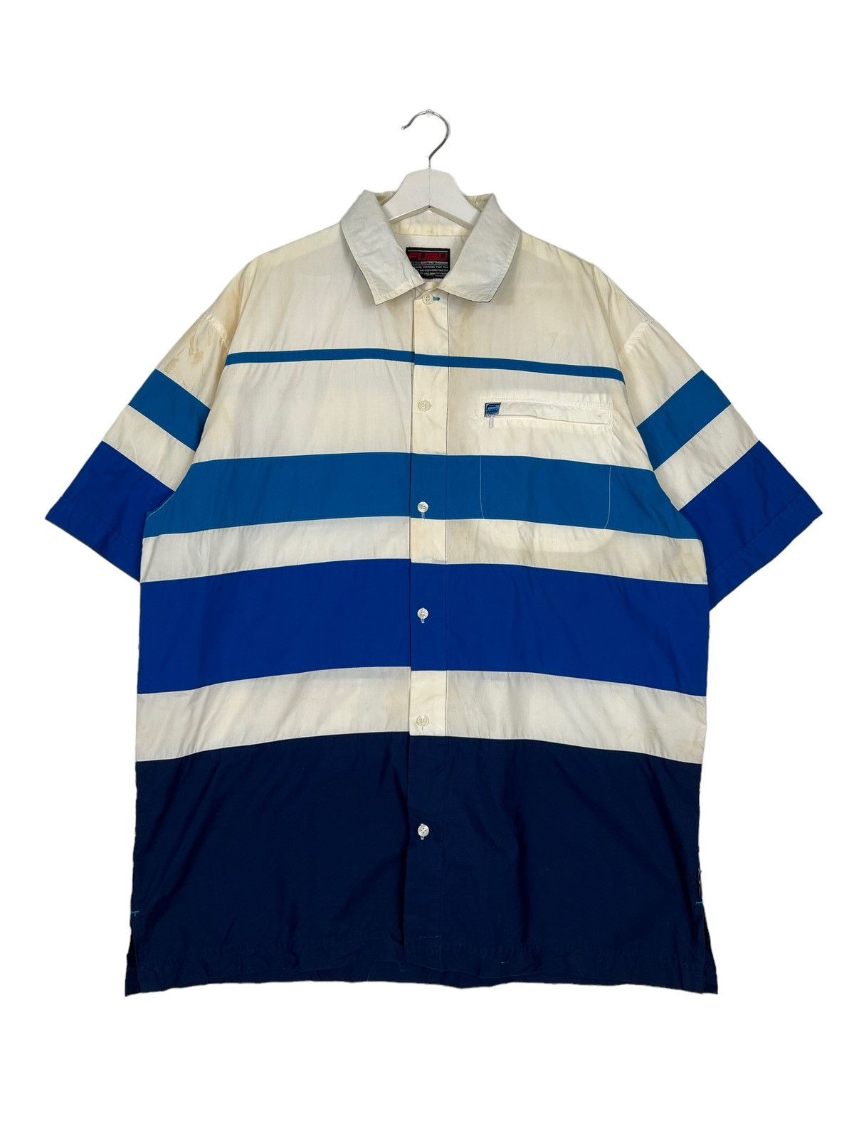 Fubu 🔥 VINTAGE FUBU SHIRTS HIP HOP RAPPERS STYLE Size US XL / EU 56 / 4 - 1 Thumbnail