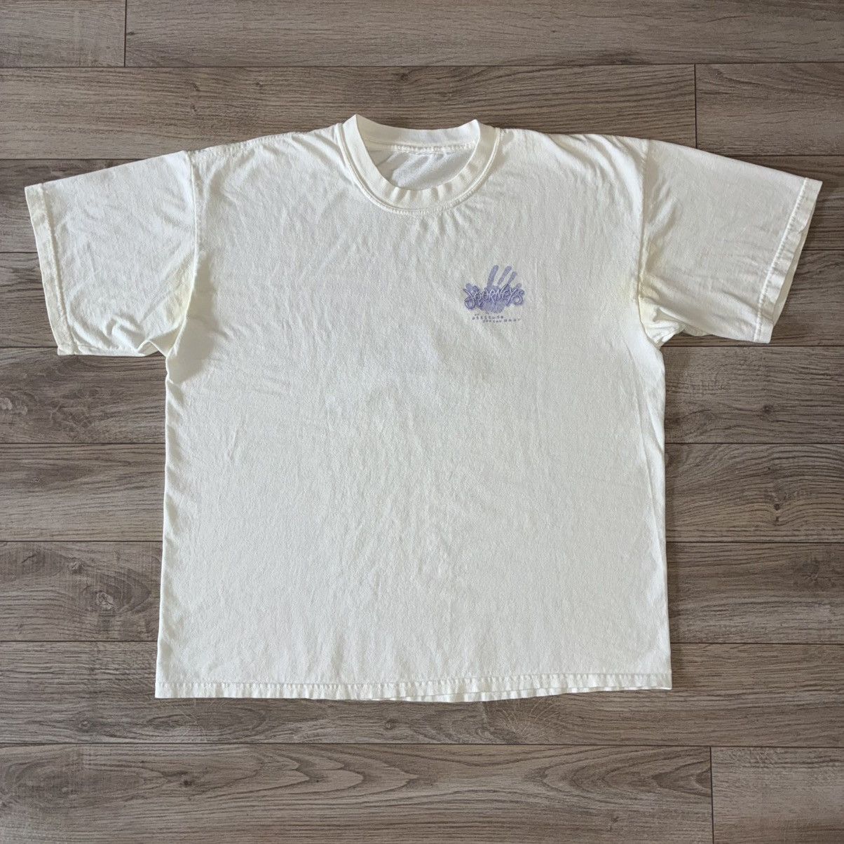 Other 2001 journeys bmx motocross Daytona Beach Bike Week shirt Size US XL / EU 56 / 4 - 3 Thumbnail