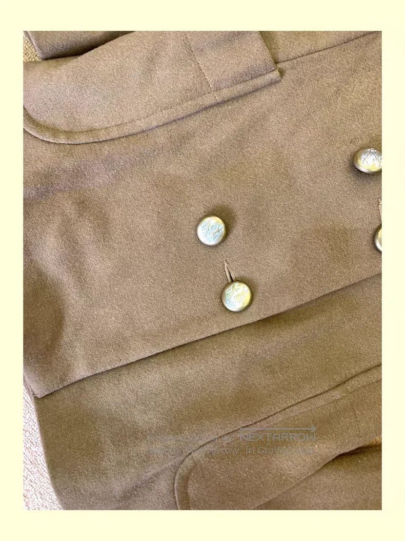 Vivienne Westwood Vivienne Westwood Tailored coat Size XS / US 0-2 / IT 36-38 - 4 Thumbnail