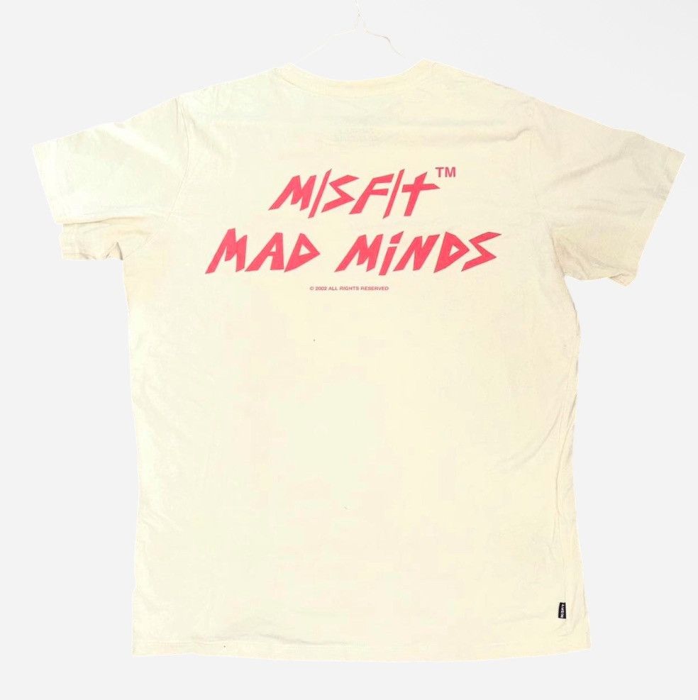 Misfits Vintage MSFT’s Shirt (M) Size US M / EU 48-50 / 2 - 1 Thumbnail