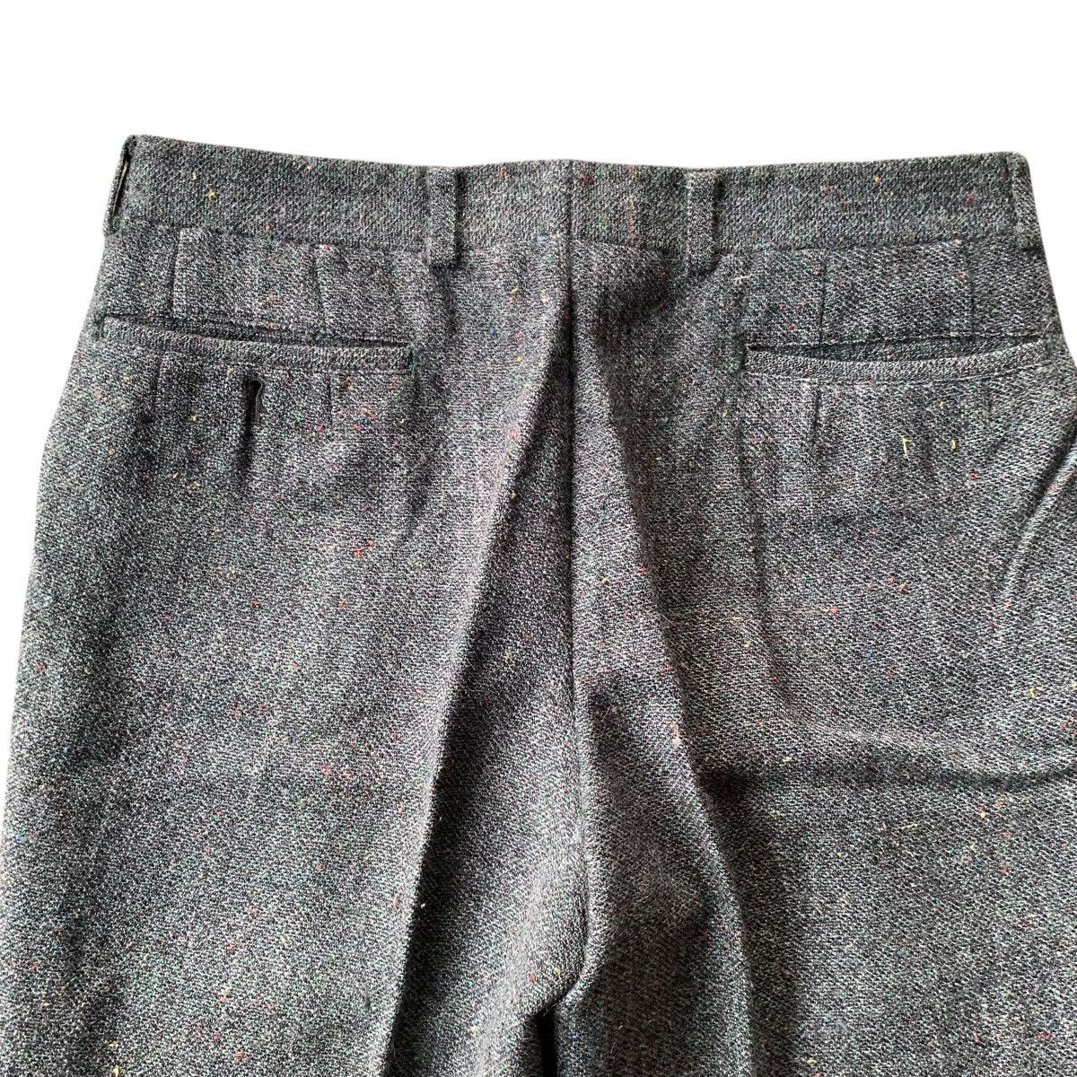 Lanvin Lanvin wool trousers pants Size US 32 / EU 48 - 4 Thumbnail
