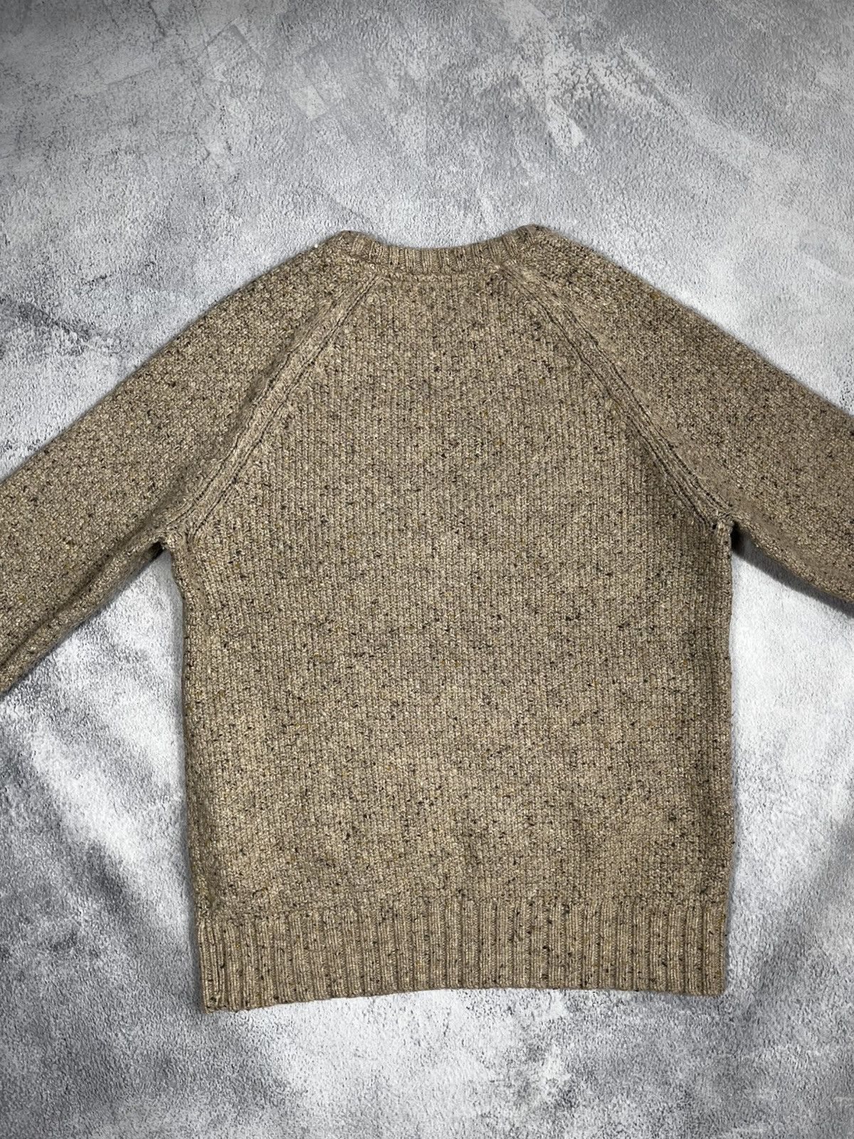 Other Vintage Y2K old money style knit pullover sweater size L Size US L / EU 52-54 / 3 - 8 Thumbnail