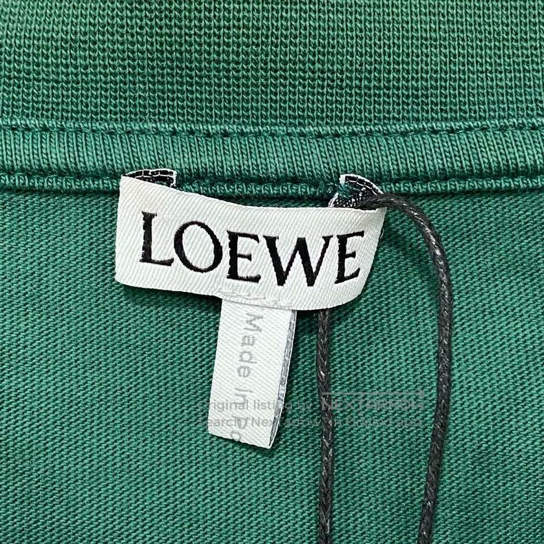Loewe Loewe Sleeve Logo Short Sleeve Size US XXL / EU 58 / 5 - 4 Thumbnail