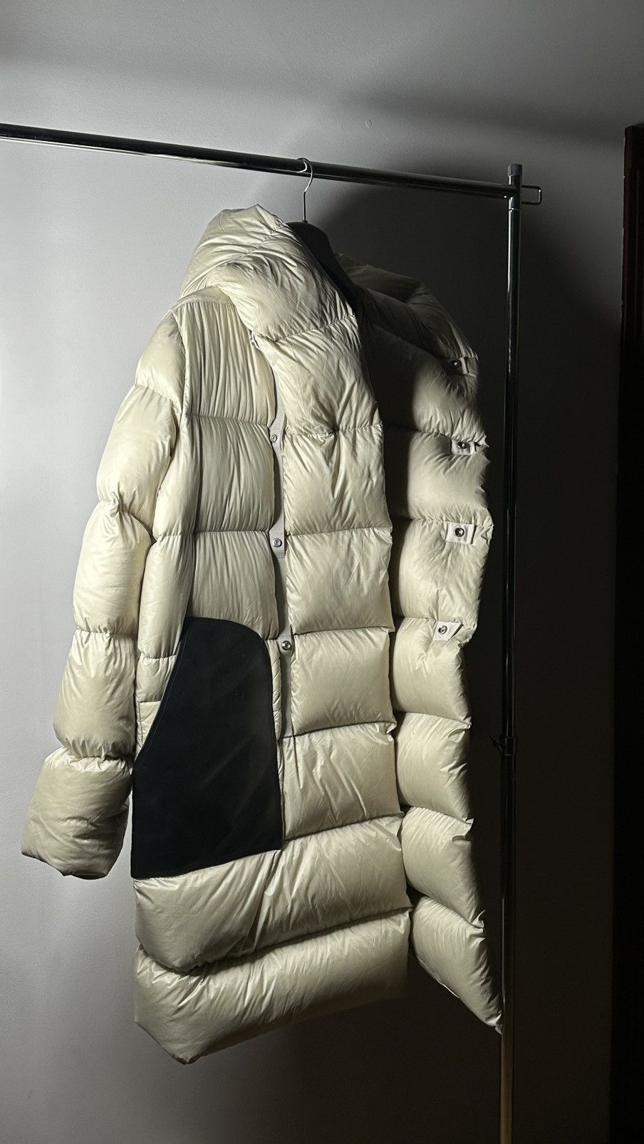 Rick Owens Rick Owen’s down jacket Size US M / EU 48-50 / 2 - 2 Thumbnail