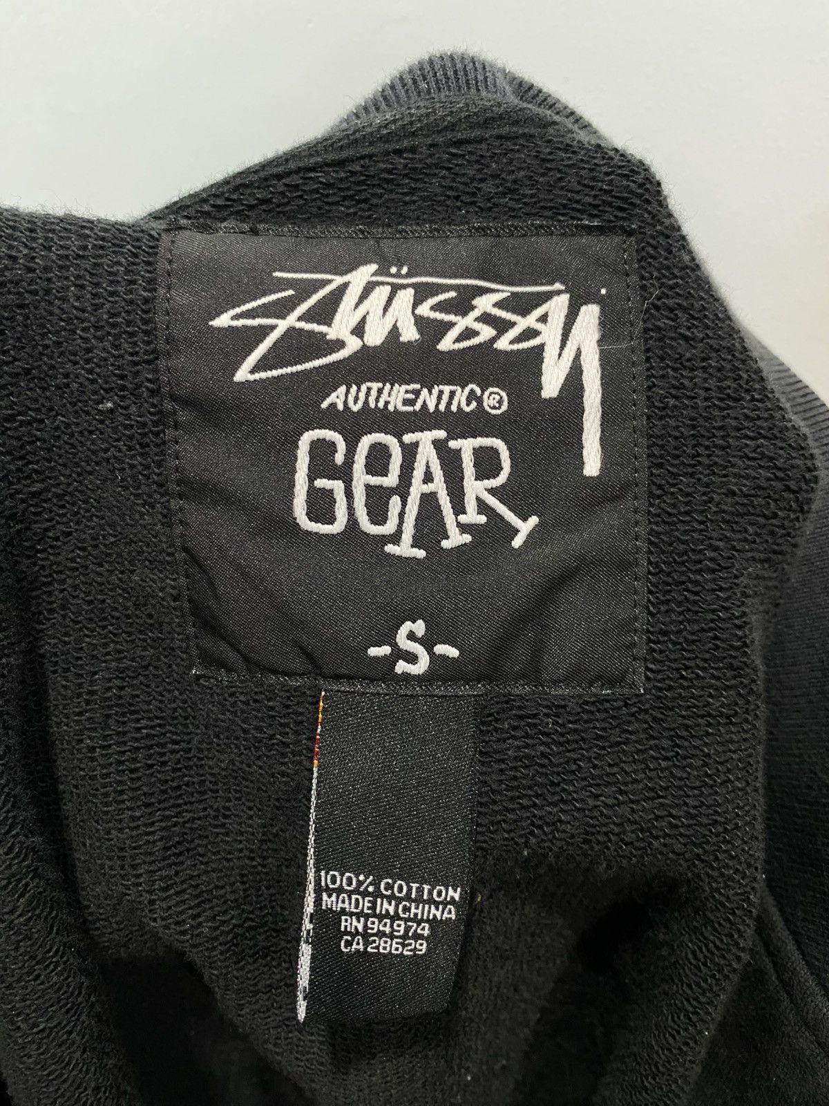 Stussy Stussy Gear Jacket Wolrd Tribe Size US S / EU 44-46 / 1 - 2 Thumbnail