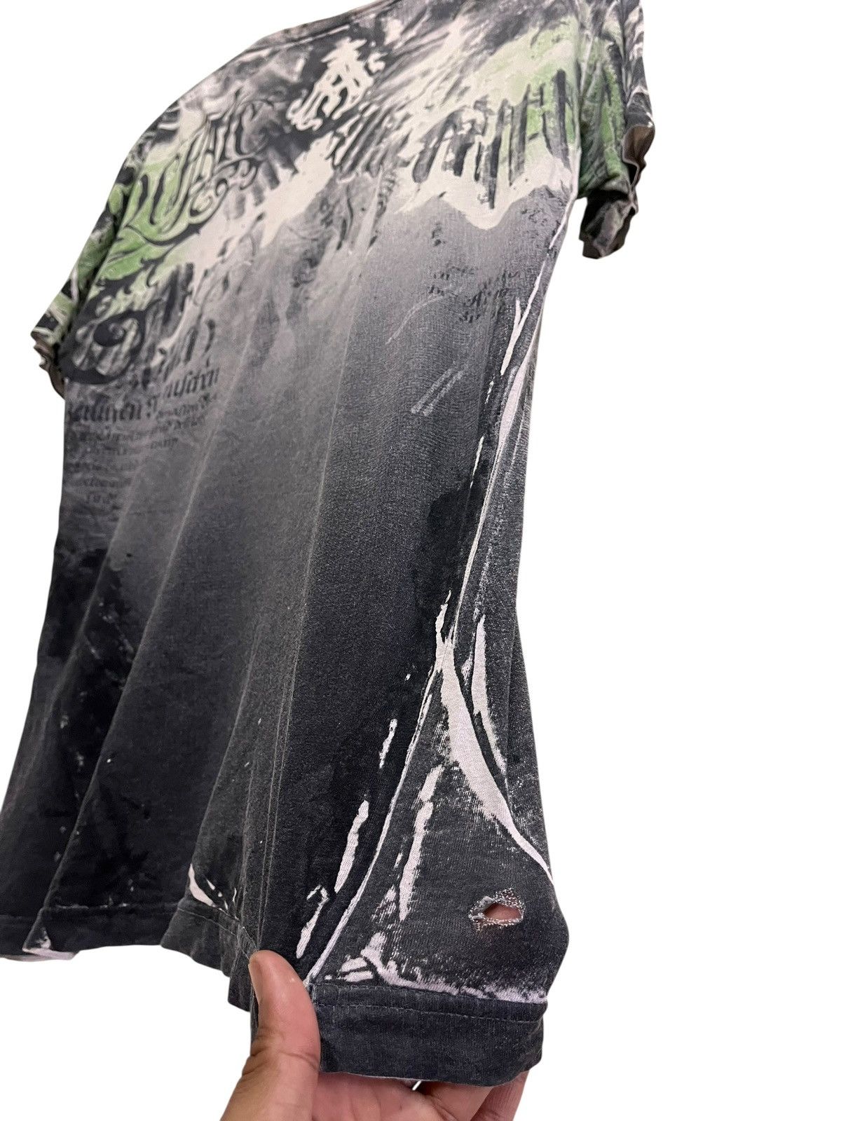 Affliction Affliction Full Print Shirt Size US M / EU 48-50 / 2 - 13 Thumbnail