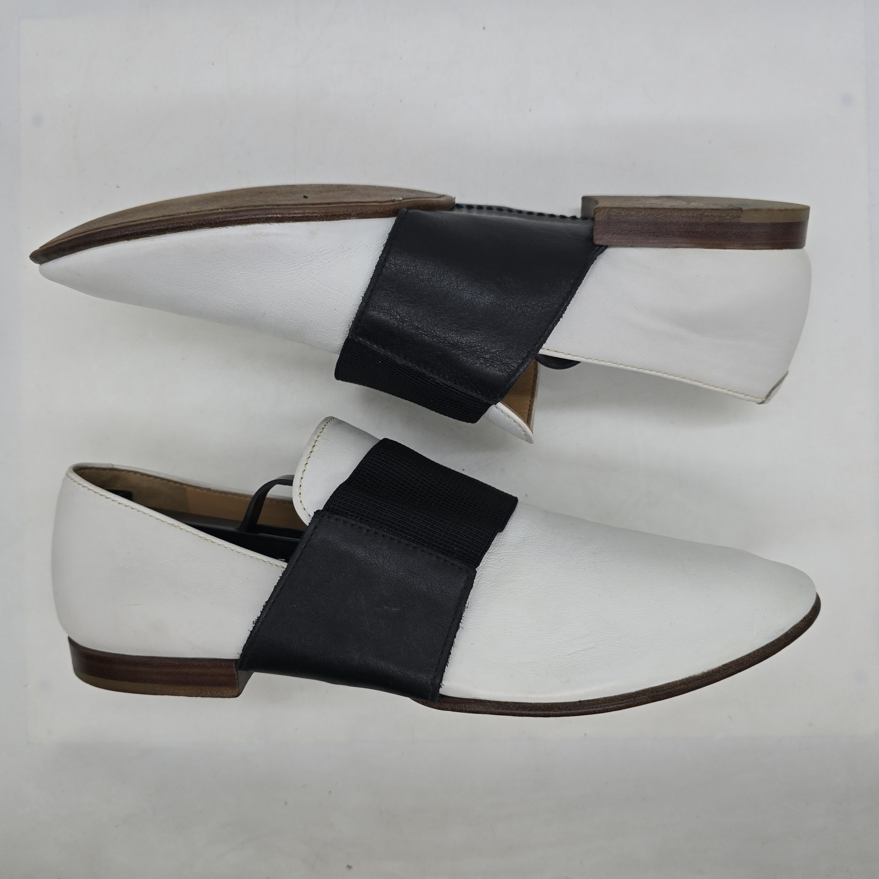 Maison Margiela Maison Margiela - Archival Elastic Band Loafer Size US 9 / EU 42 - 5 Thumbnail