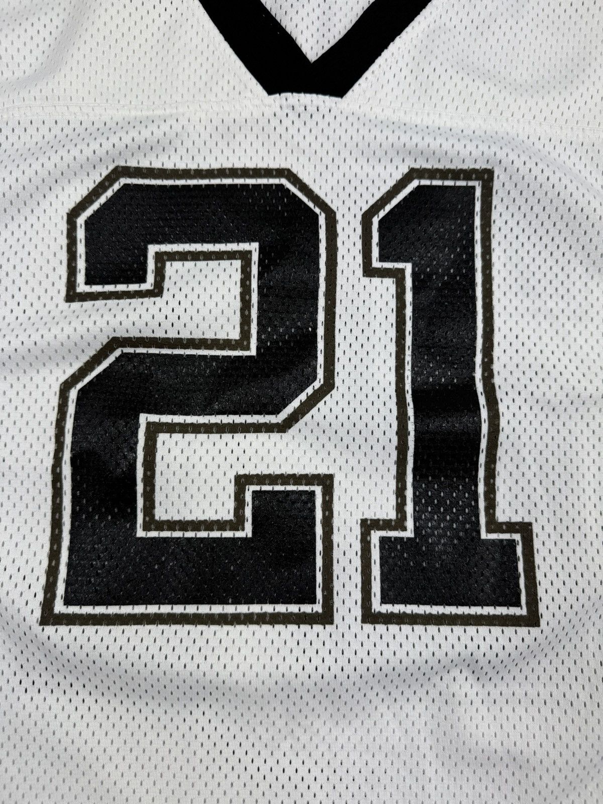 NFL × Vintage 1990s Vintage Topley New Orleans Saints 21 Jersey Size US M / EU 48-50 / 2 - 4 Thumbnail
