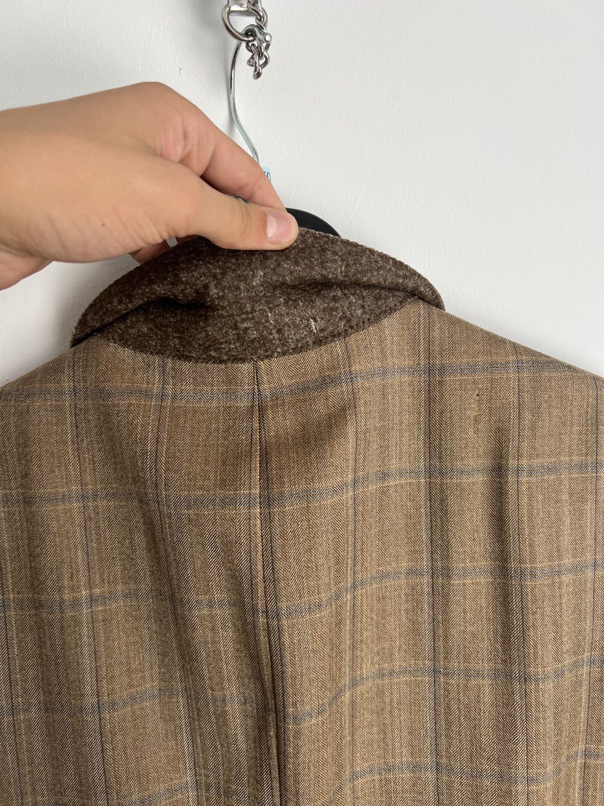 Burberry Burberry Blazer Jacket Size 50R - 13 Thumbnail