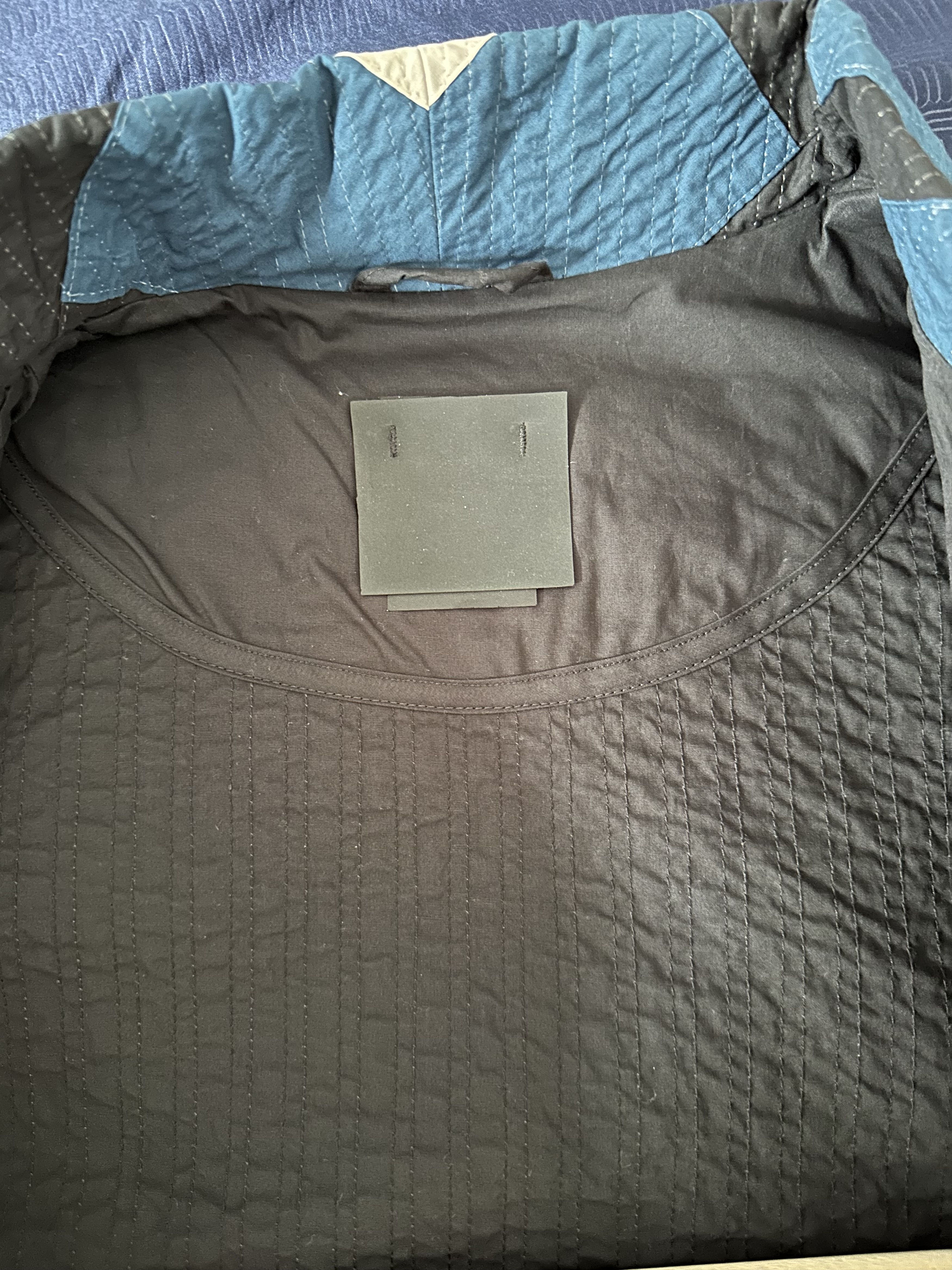 Craig Green Craig Green SS18 Diamond Work Jacket Size US M / EU 48-50 / 2 - 7 Thumbnail