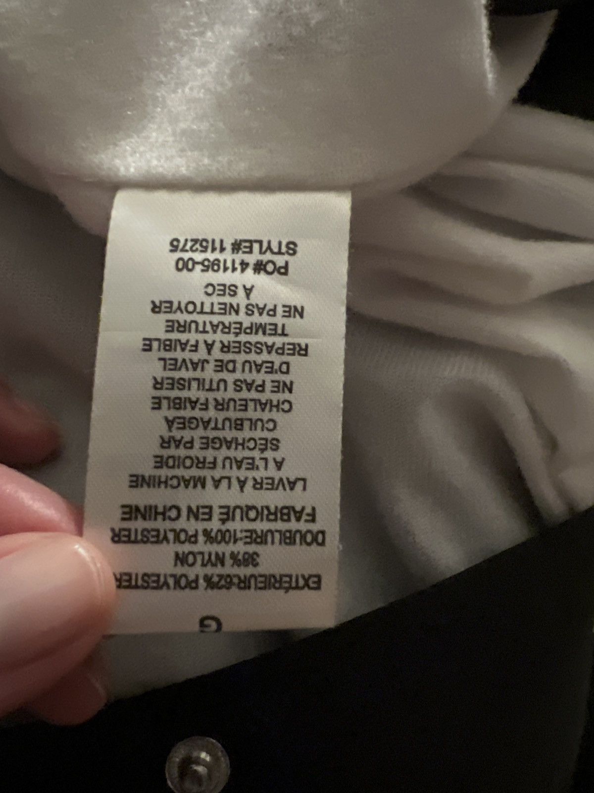 Stussy Stussy Windbreaker Size US L / EU 52-54 / 3 - 6 Thumbnail