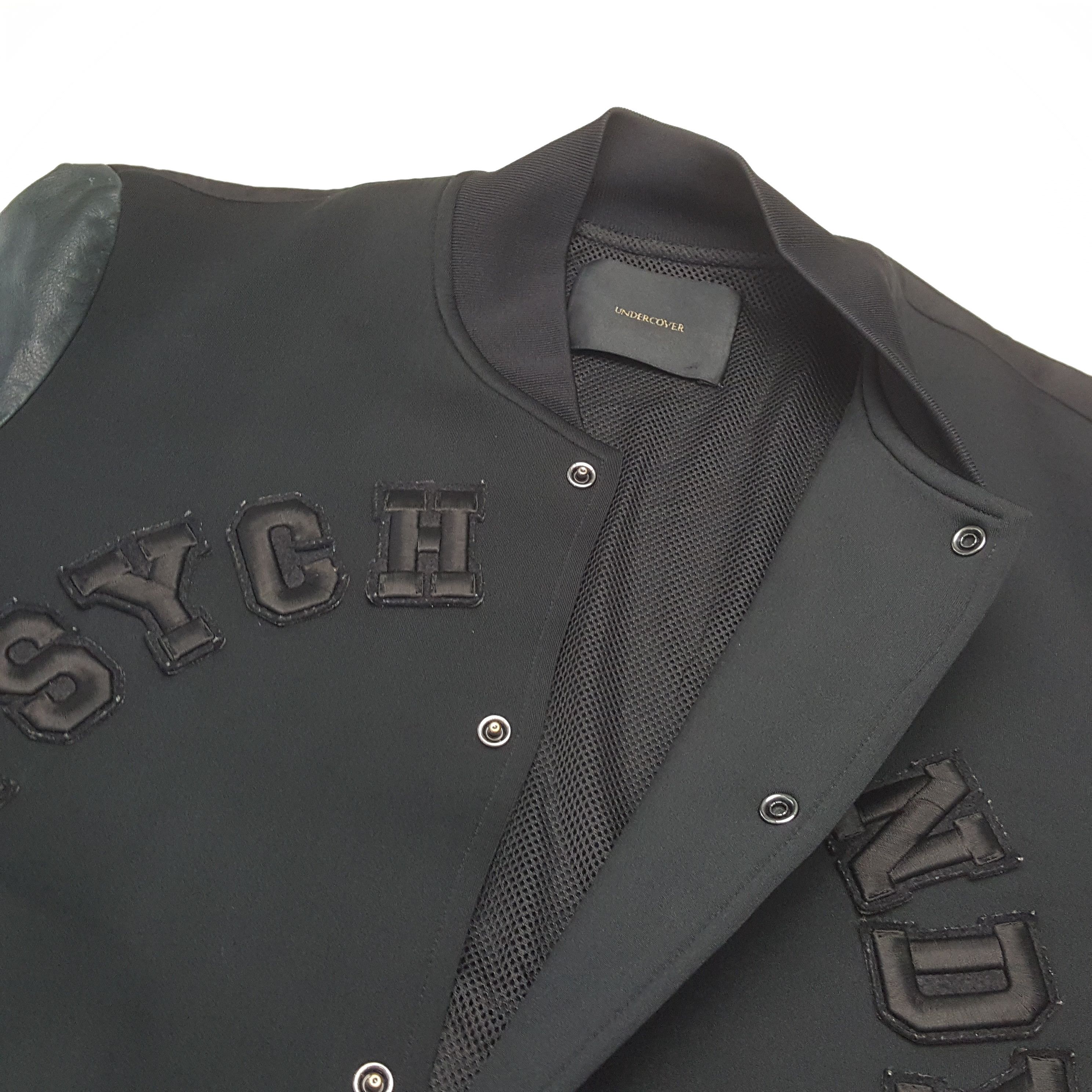Undercover Undercover Japanese Brand Jacket C300N29 Size US S / EU 44-46 / 1 - 7 Thumbnail