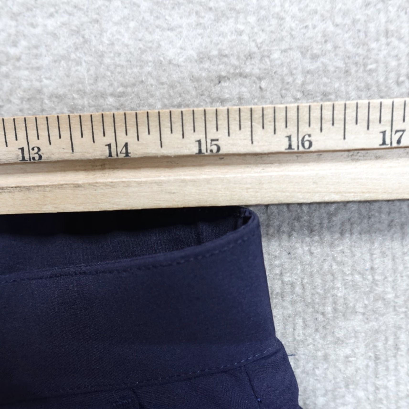 Fabletics Fabletics Pants 32 x 30 Blue Solid Performance Men Size US 32 / EU 48 - 6 Thumbnail