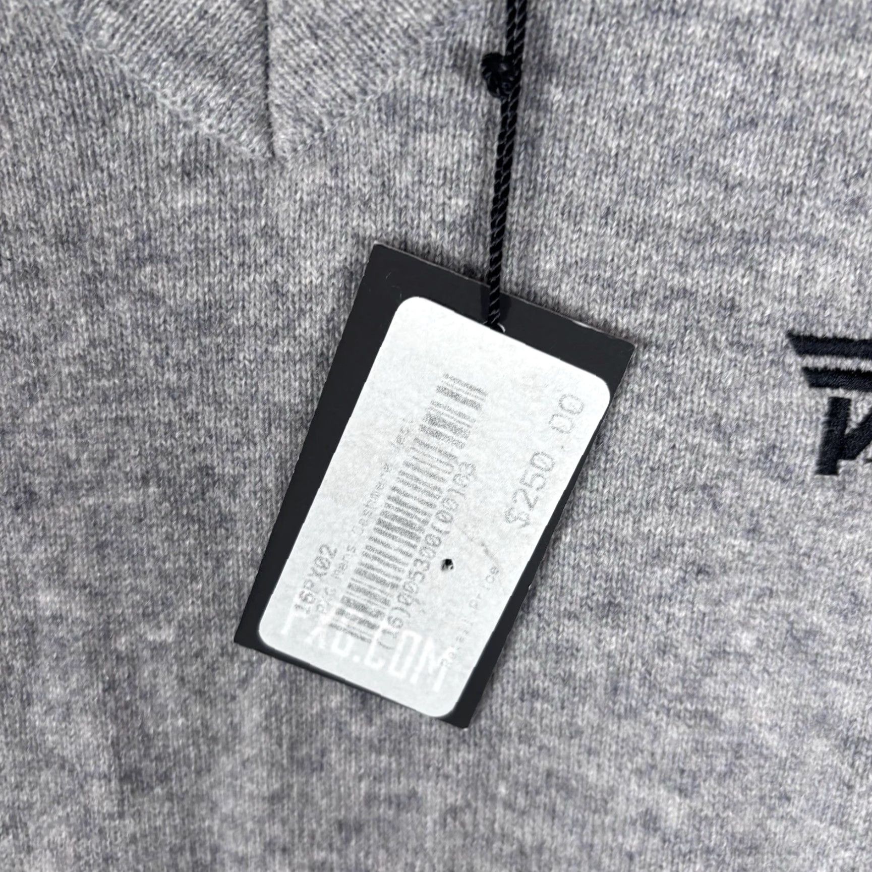 Vintage PXG Parsons Xtreme Golf Cashmere Sweater Vest Mens L Gray Size US L / EU 52-54 / 3 - 3 Thumbnail