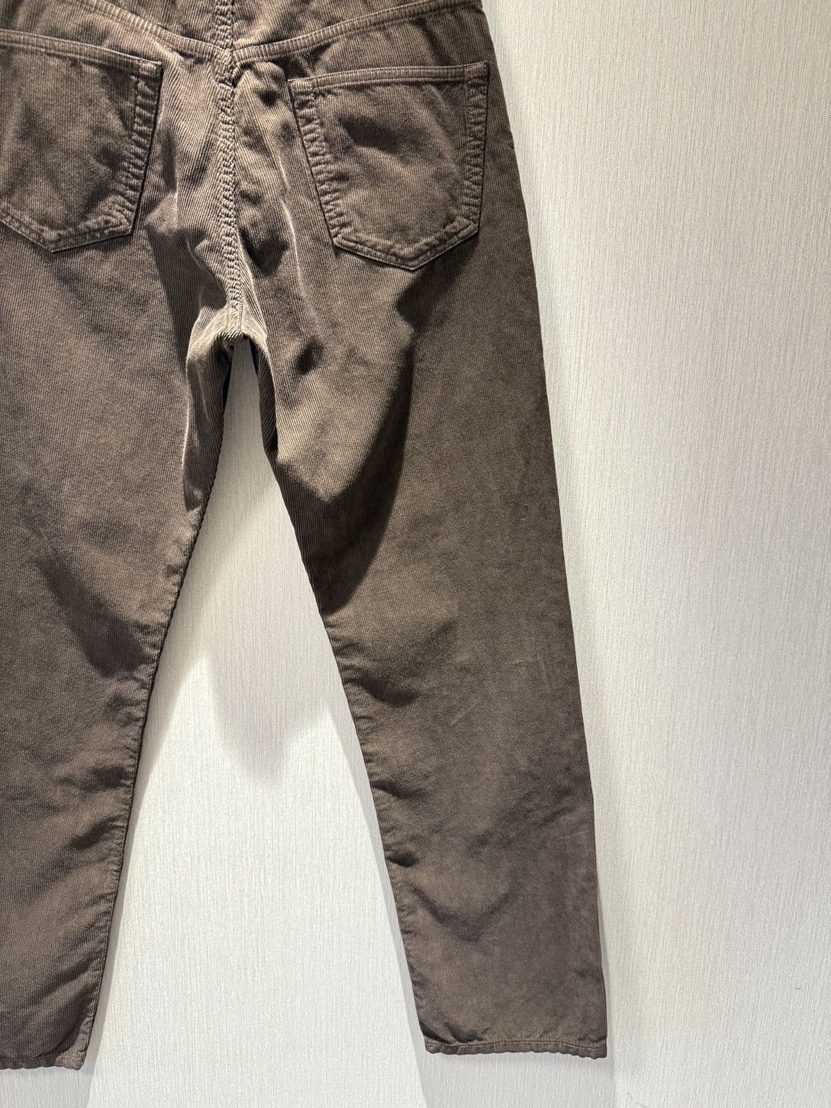 The Row The Row Burt Corduroy Trousers Size US 30 / EU 46 - 12 Thumbnail