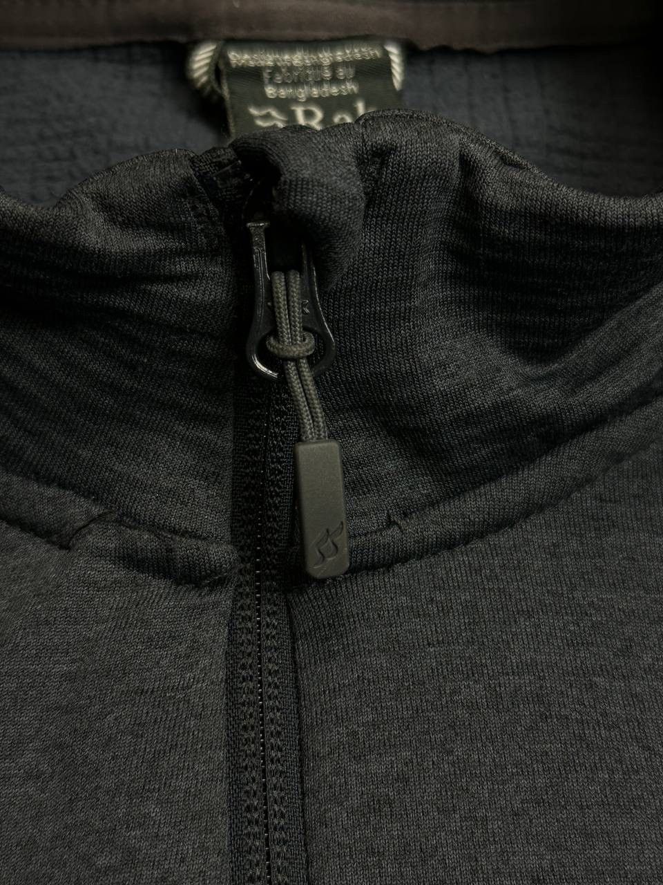 Rab Rab vintage Graviton Waffle Fleece zip jacket outdoor XL Size US XL / EU 56 / 4 - 4 Thumbnail
