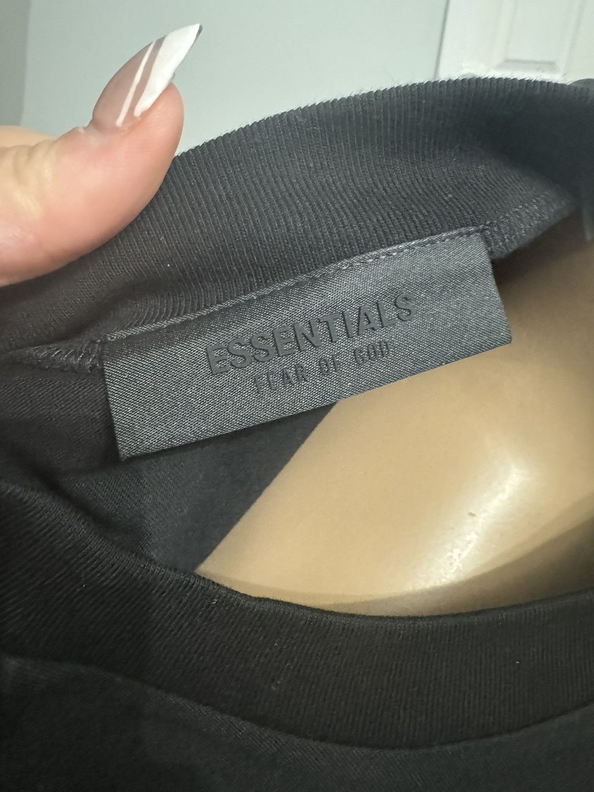 Essentials Fear Of God Essentials T-Shirt Men's Size US L / EU 52-54 / 3 - 4 Thumbnail