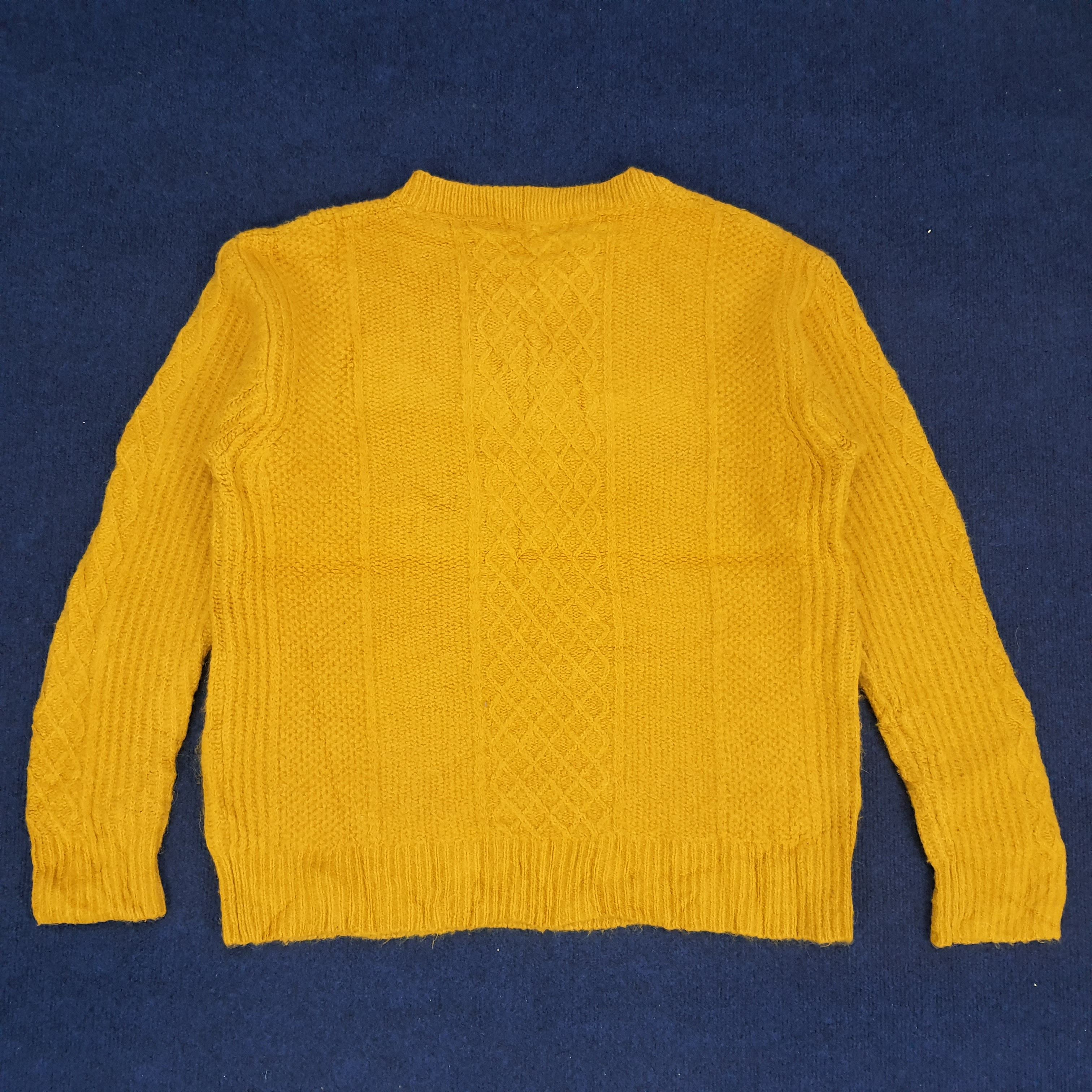 Vintage Vintage Ines De La Fressange Japanese Brand Knitwear Size US M / EU 48-50 / 2 - 3 Thumbnail