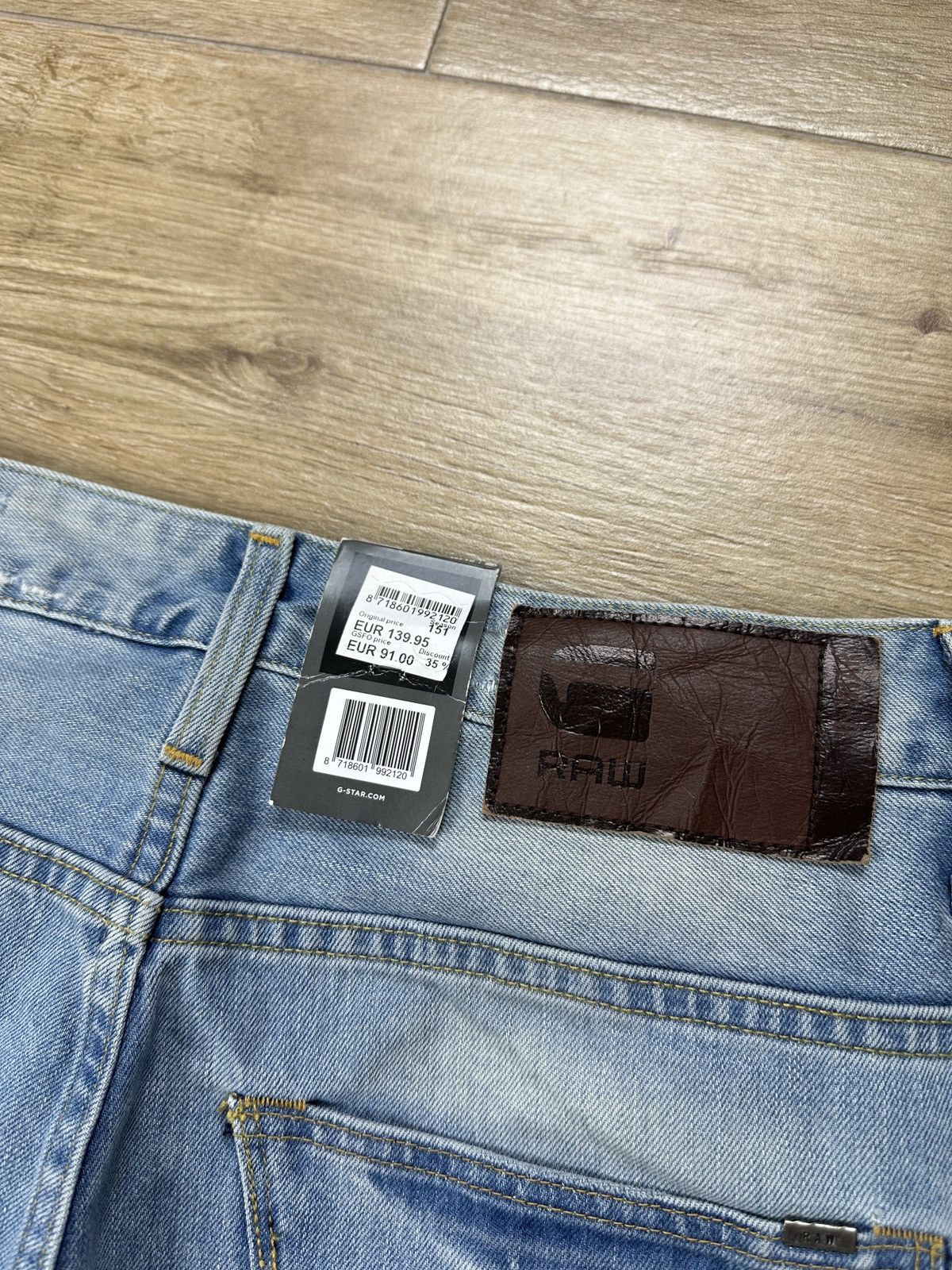 G-Star NEW🏷️ G-Star Raw Arc 3D Slim Denim Jeans Size US 30 / EU 46 - 12 Thumbnail