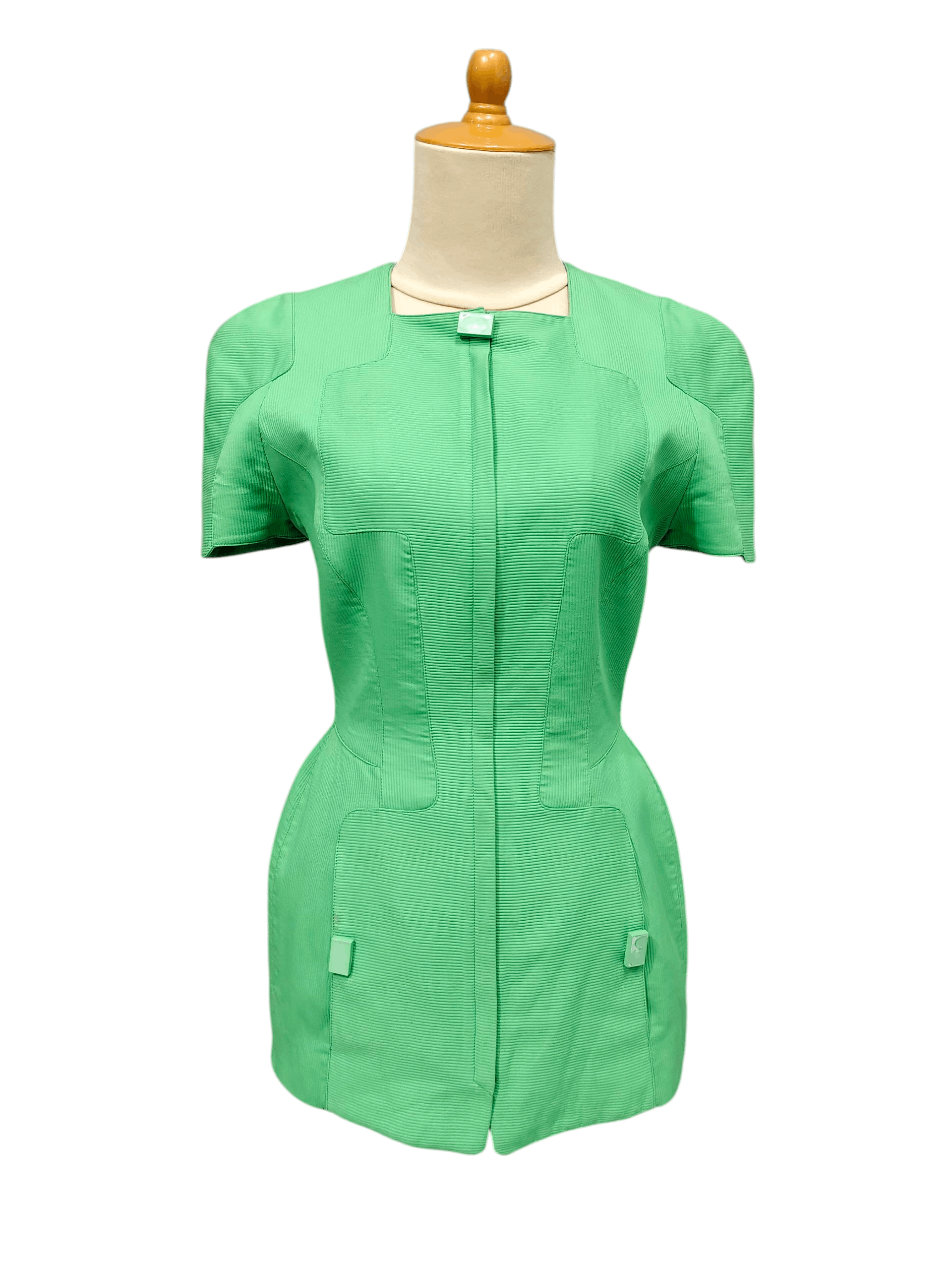 Thierry Mugler THIERRY MUGLER COUTURE DRESS | Grailed