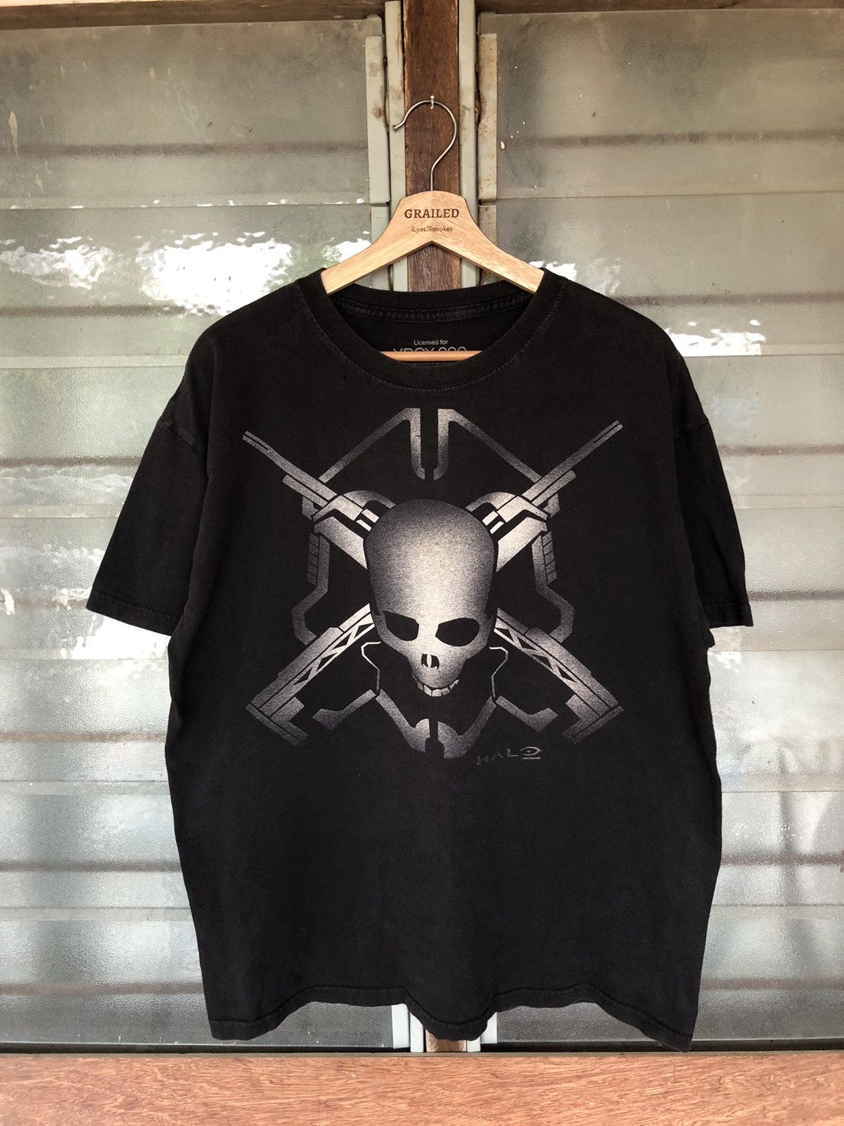 Vintage Vintage Halo Xbox 360 Microsoft Shirt Tee Size US L / EU 52-54 / 3 - 2 Thumbnail