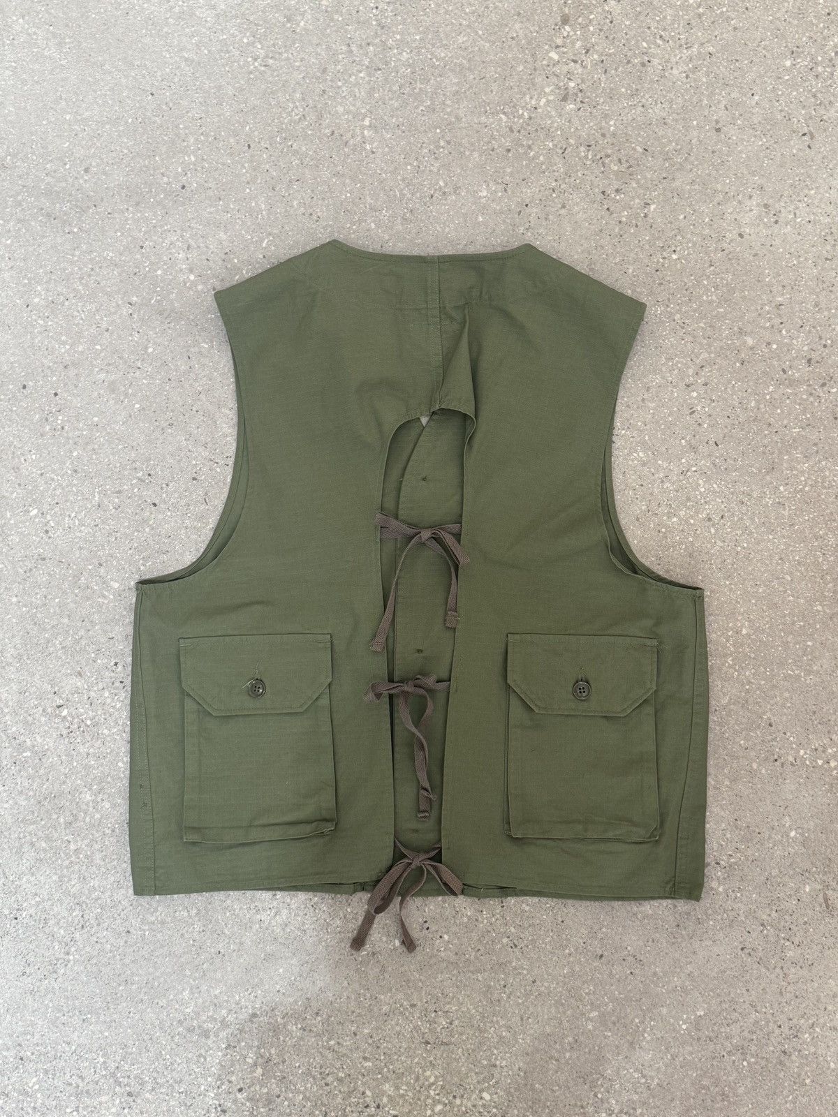 Engineered Garments Engineered Garments C-Vest Size US M / EU 48-50 / 2 - 3 Thumbnail