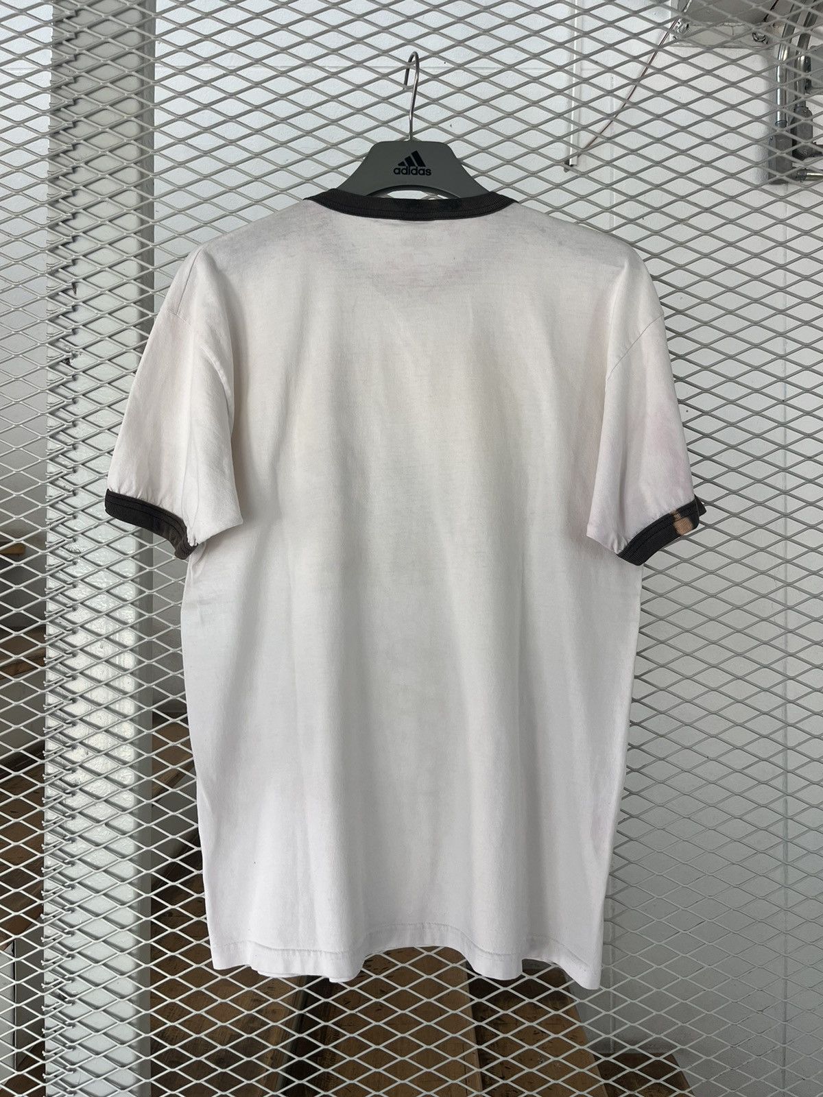 Band Tees × Vintage Vintage LESS THAN JAKE 1996’s Ringer Tshirt Size US L / EU 52-54 / 3 - 9 Thumbnail