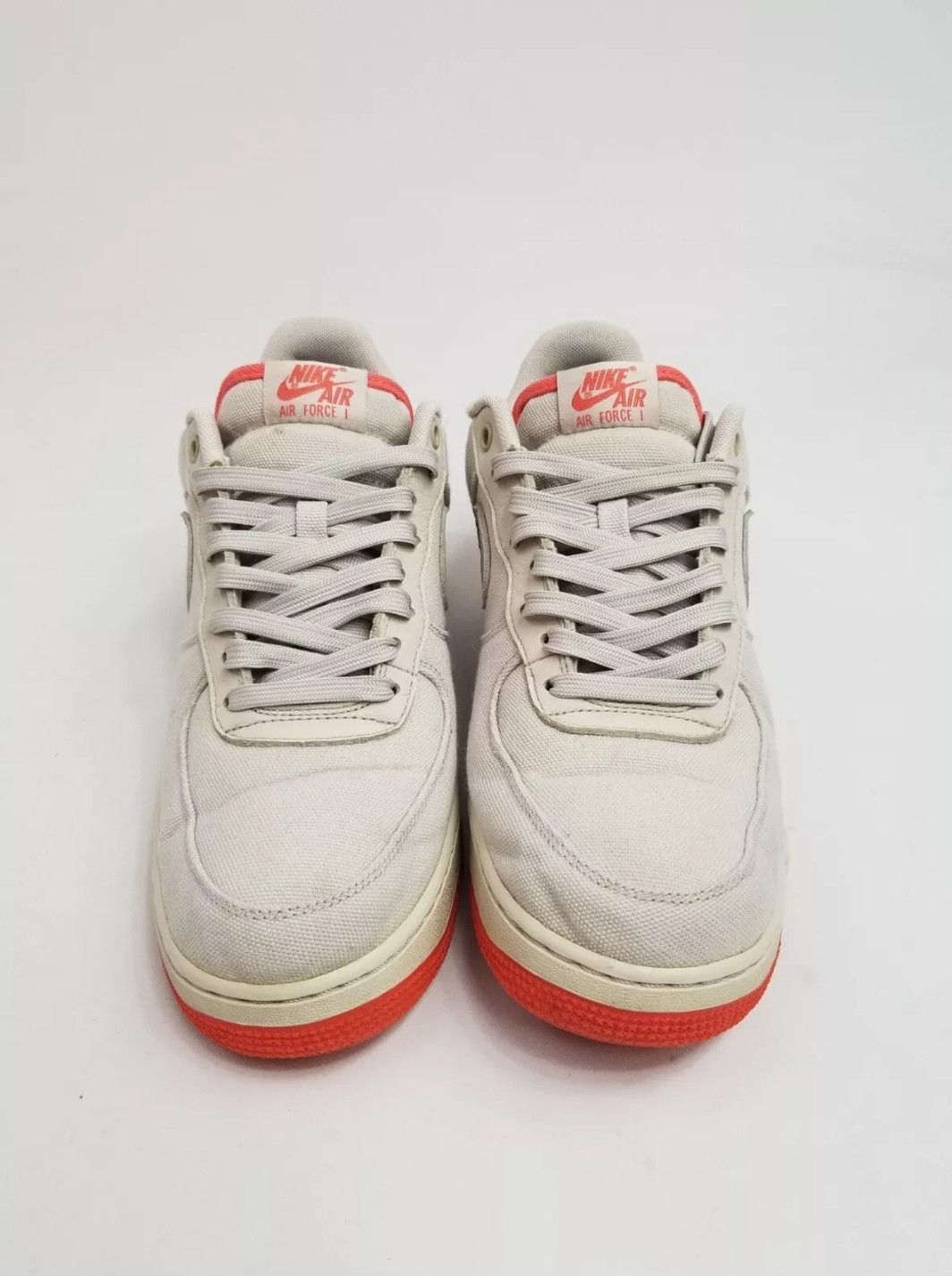 Nike Sneakers Vintage Nike Air Force 1 07 AF1 Low Desert Orange Sneakers Size 10.5 Grailed