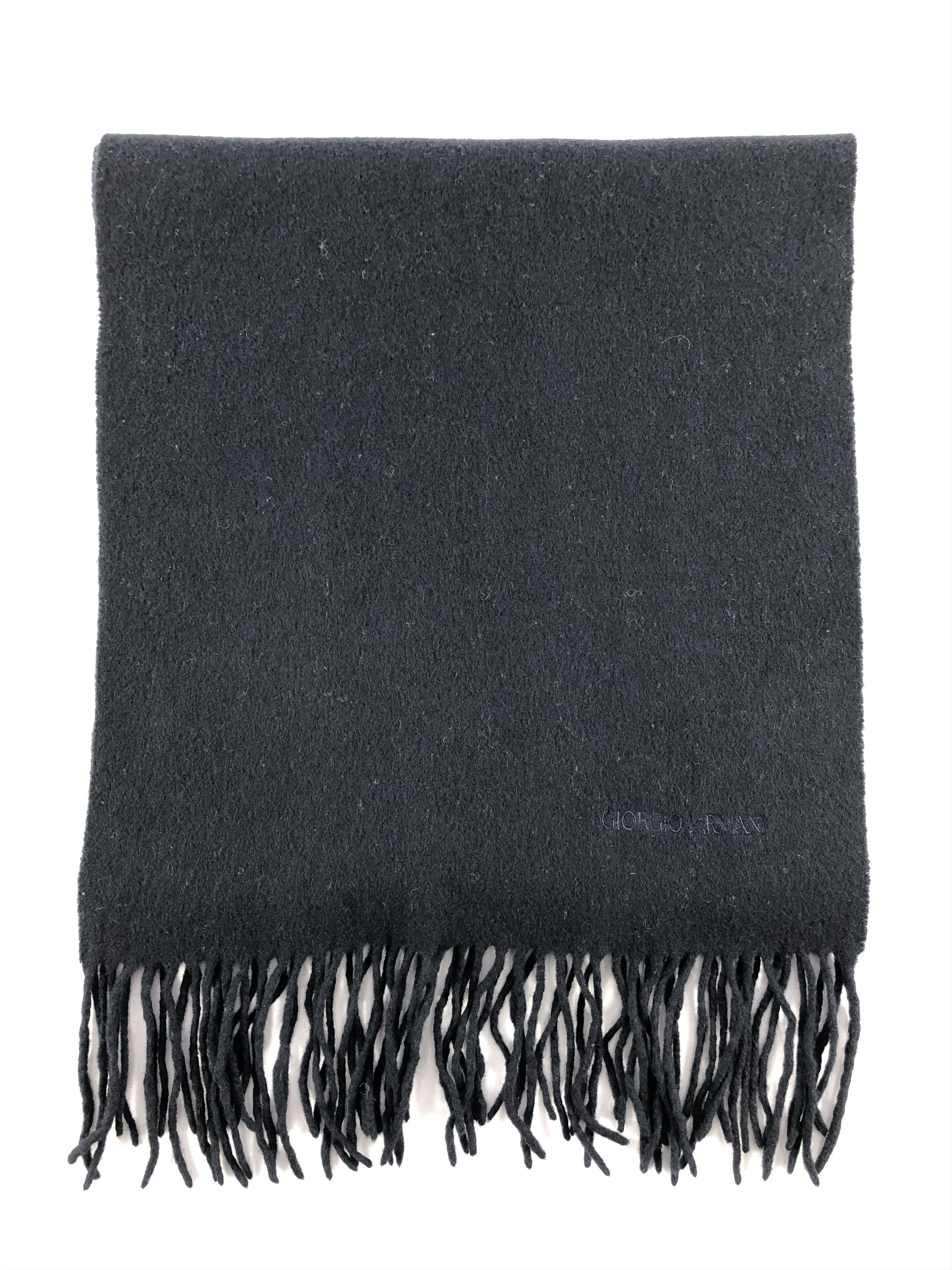 Armani Collezioni Vintage Armani Collezioni Scarf/Muffler/Neckwear MF1835 Size ONE SIZE - 2 Thumbnail