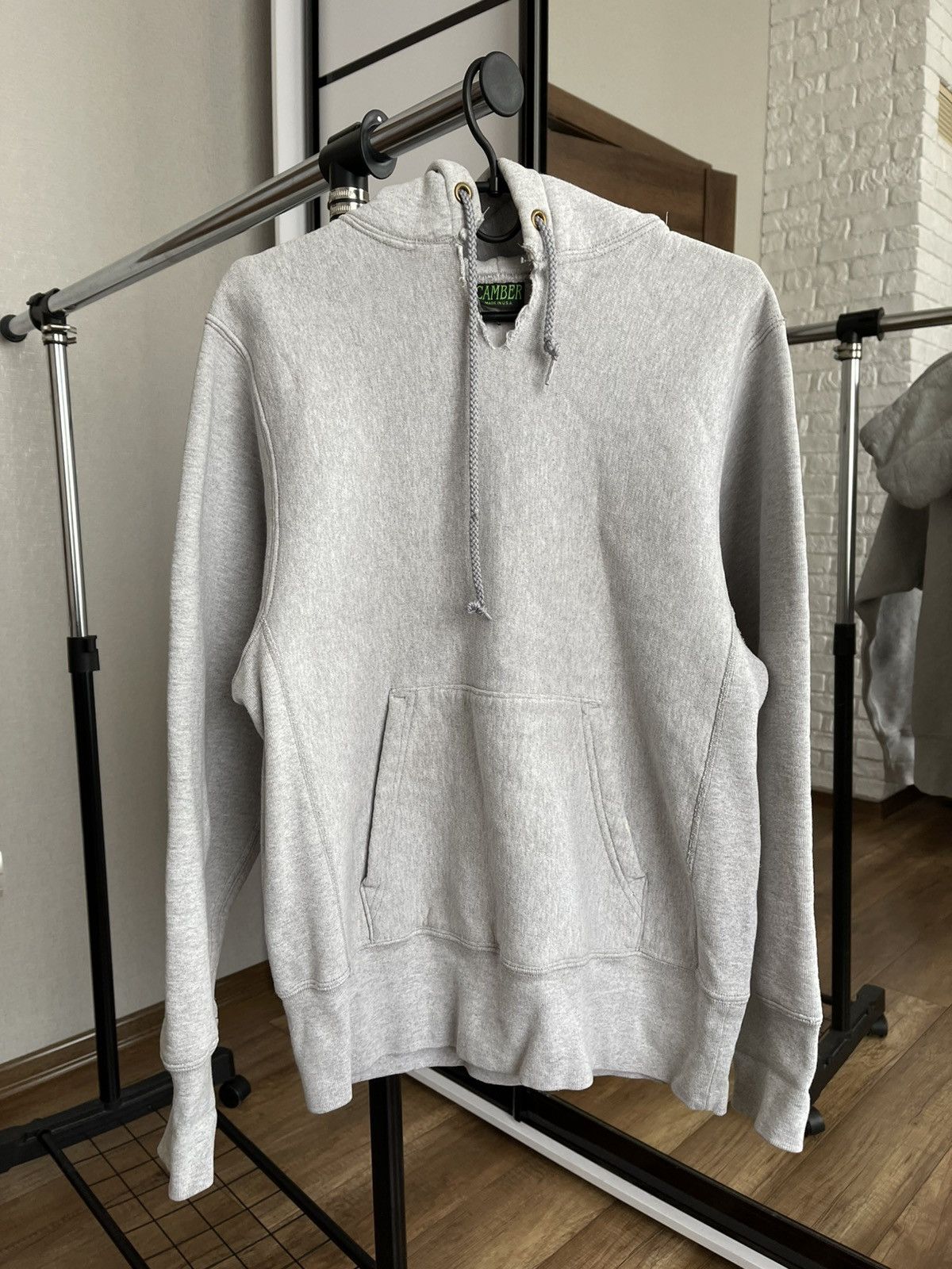 Other Camber USA Vintage Hoodie Pullover Distressed 80s Size US S / EU 44-46 / 1 - 3 Thumbnail