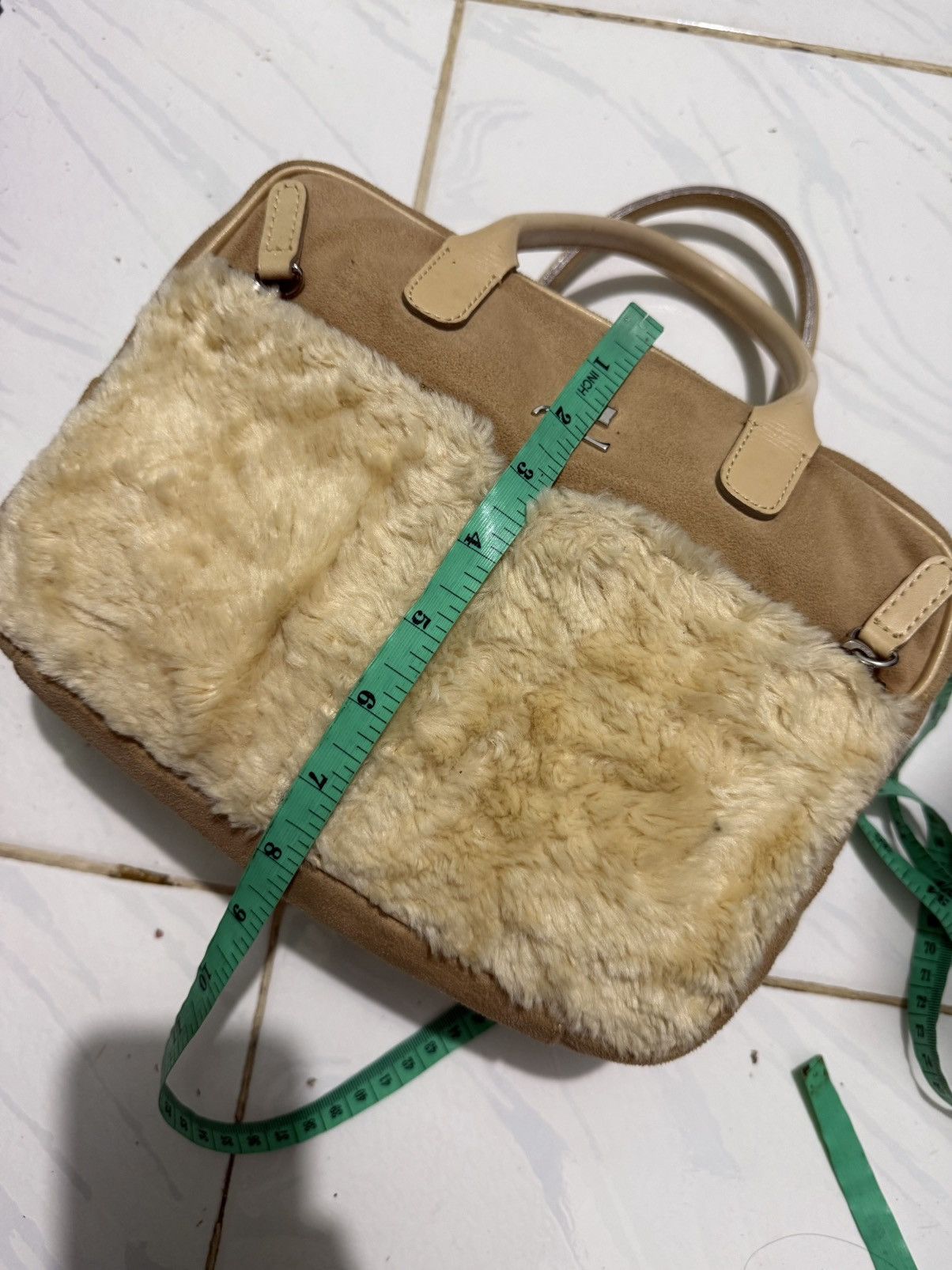 Courreges Vintage courreges bag Size ONE SIZE - 14 Thumbnail