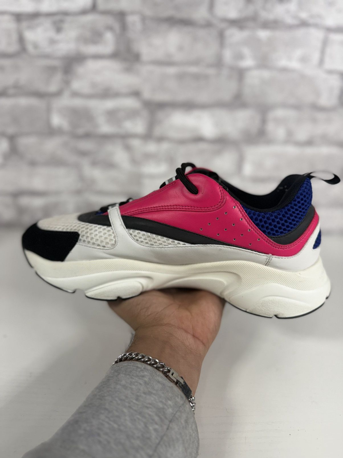 Dior Dior B22 Size 12US/45EU Size US 12 / EU 45 - 9 Thumbnail