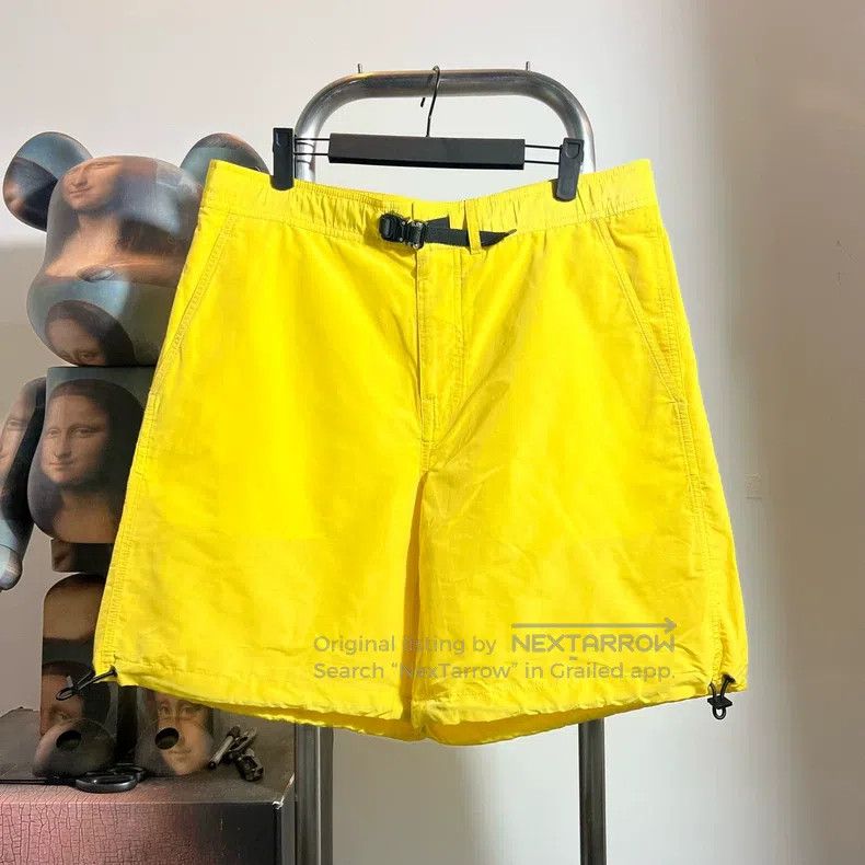 Dior Buckle shorts