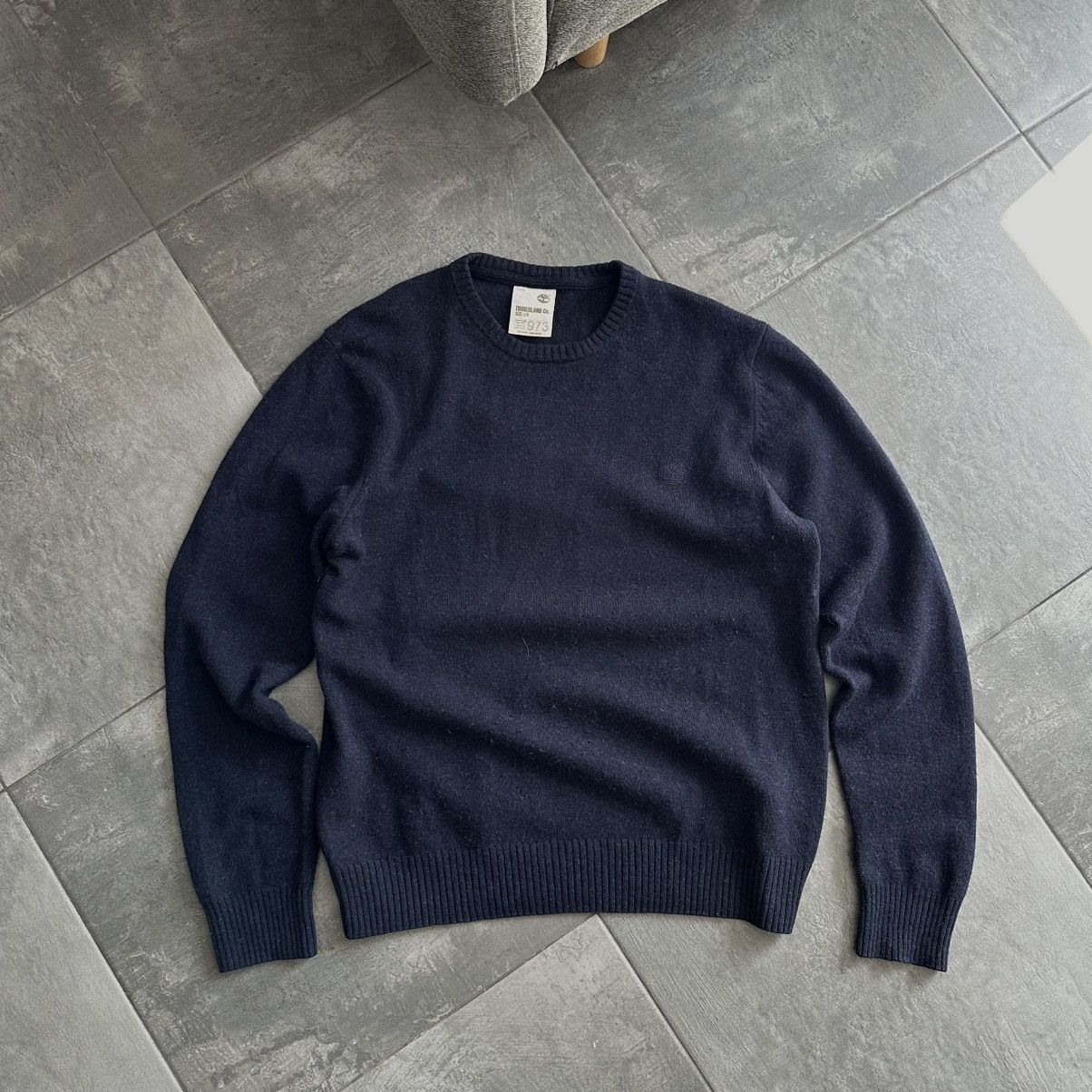 Timberland Luxury Timberland Sweater Wool Old Money 00s Y2K Size US L / EU 52-54 / 3 - 5 Thumbnail