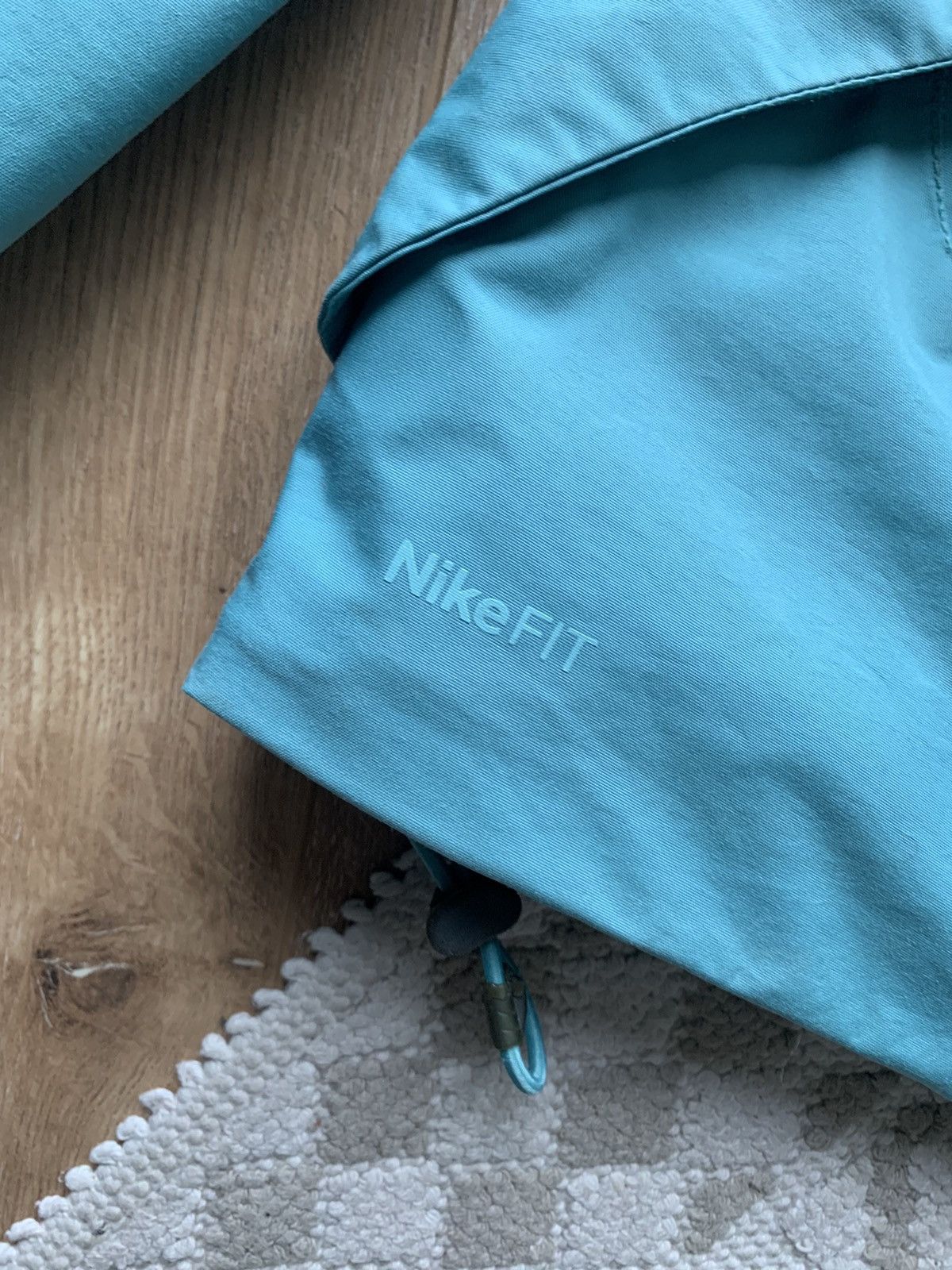 Vintage Vintage Nike ACG Light Jacket Size L / US 10 / IT 46 - 3 Thumbnail