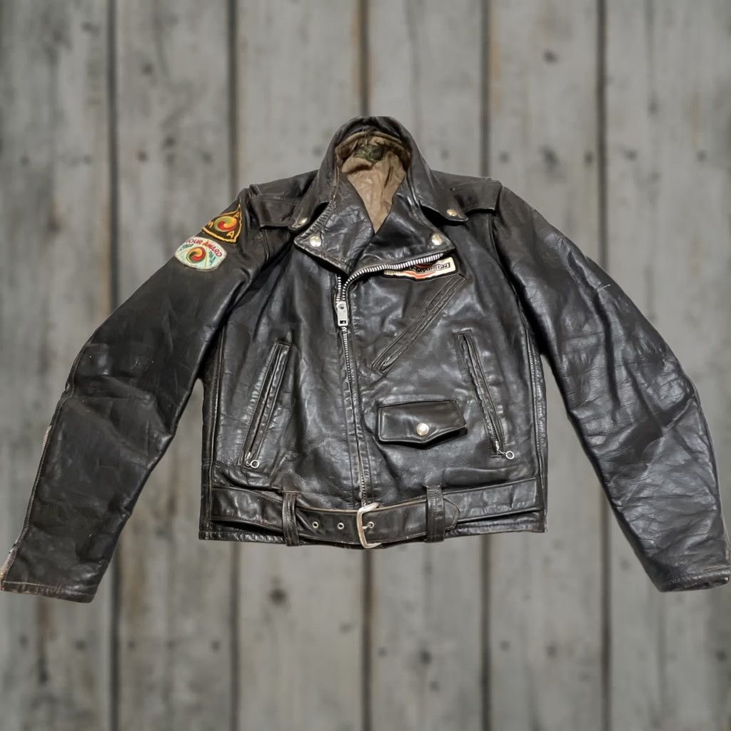 Vintage Reasoning for Output: Size US S / EU 44-46 / 1 - 1 Thumbnail