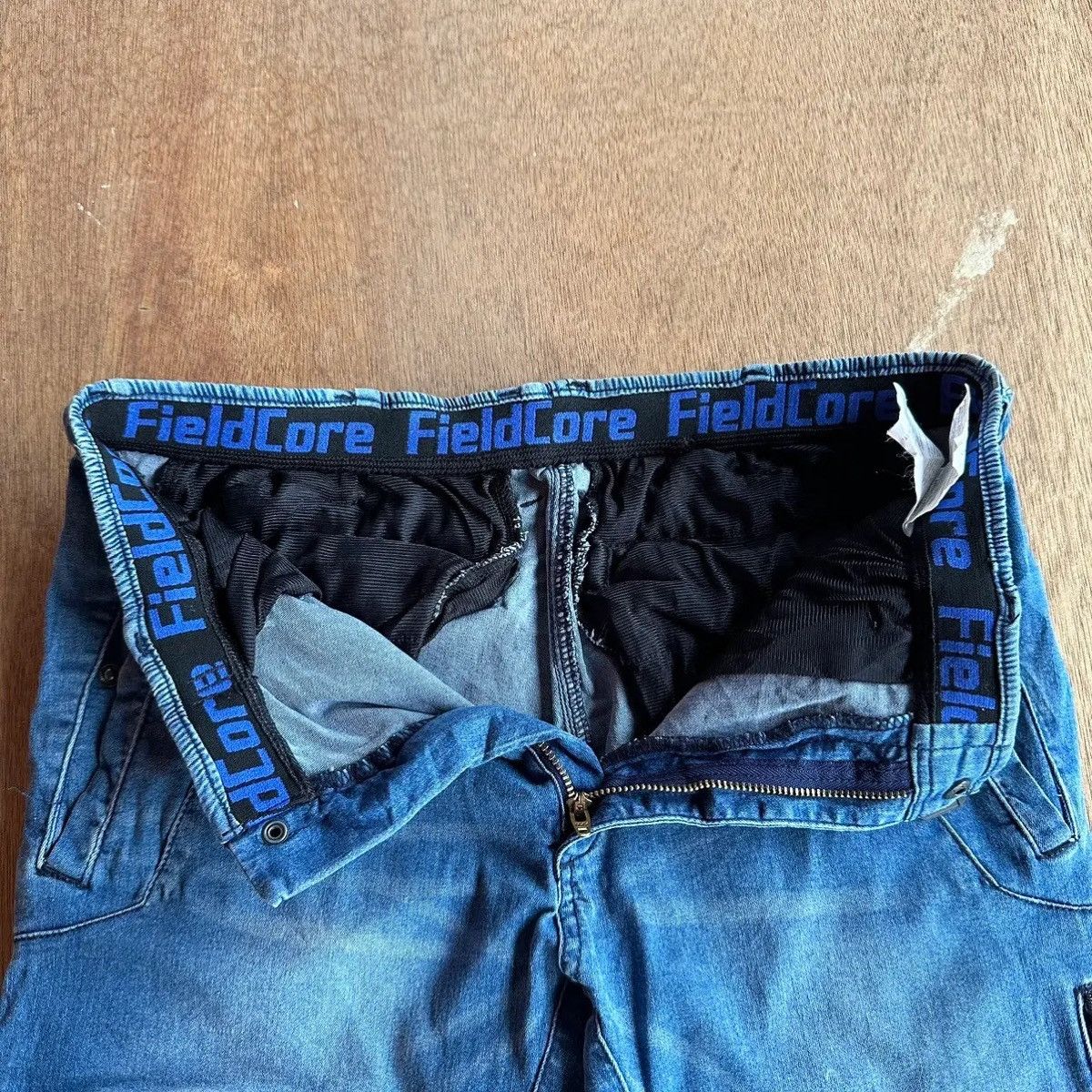 Field Scout STEALS💥FIELDCORE JAPAN Stretchable Double Knee Pants Size M Size US 32 / EU 48 - 9 Thumbnail
