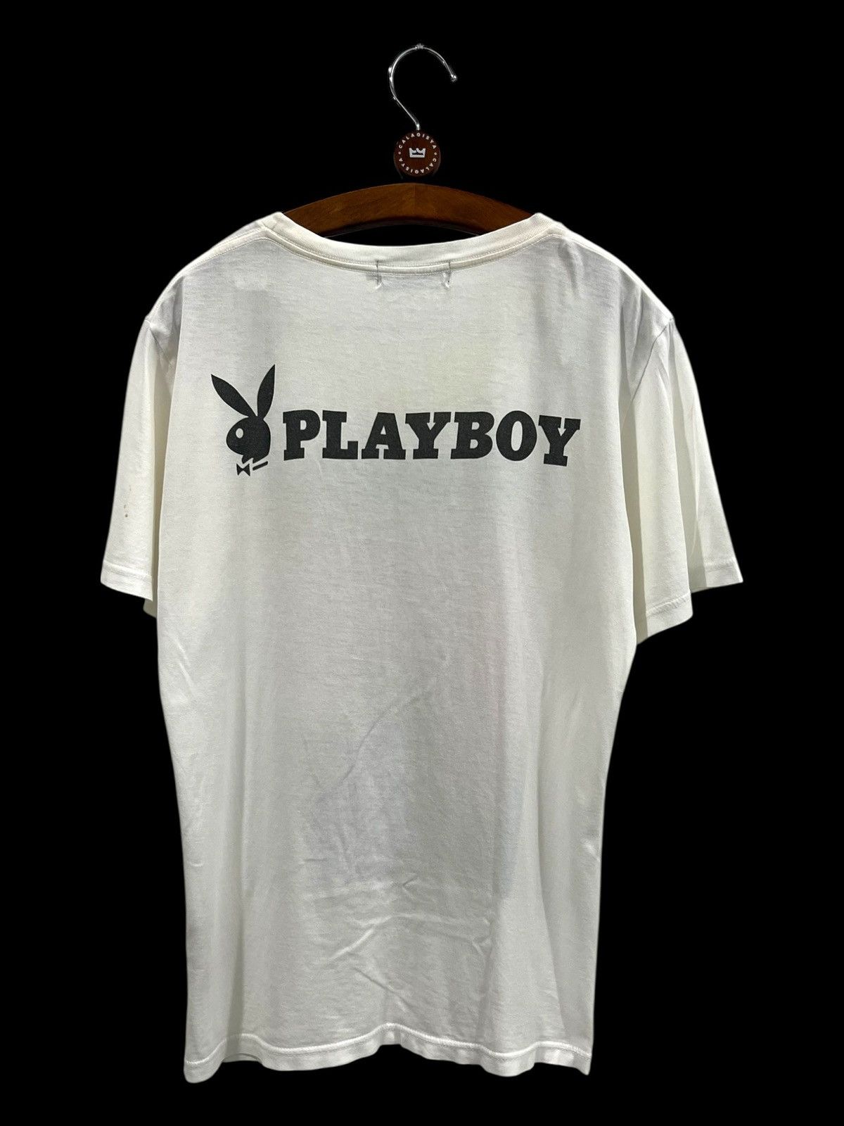 Hysteric Glamour × Playboy HYSTERIC GLAMOUR X PLAYBOY JAPANESE BRAND SHIRT Size US S / EU 44-46 / 1 - 2 Thumbnail