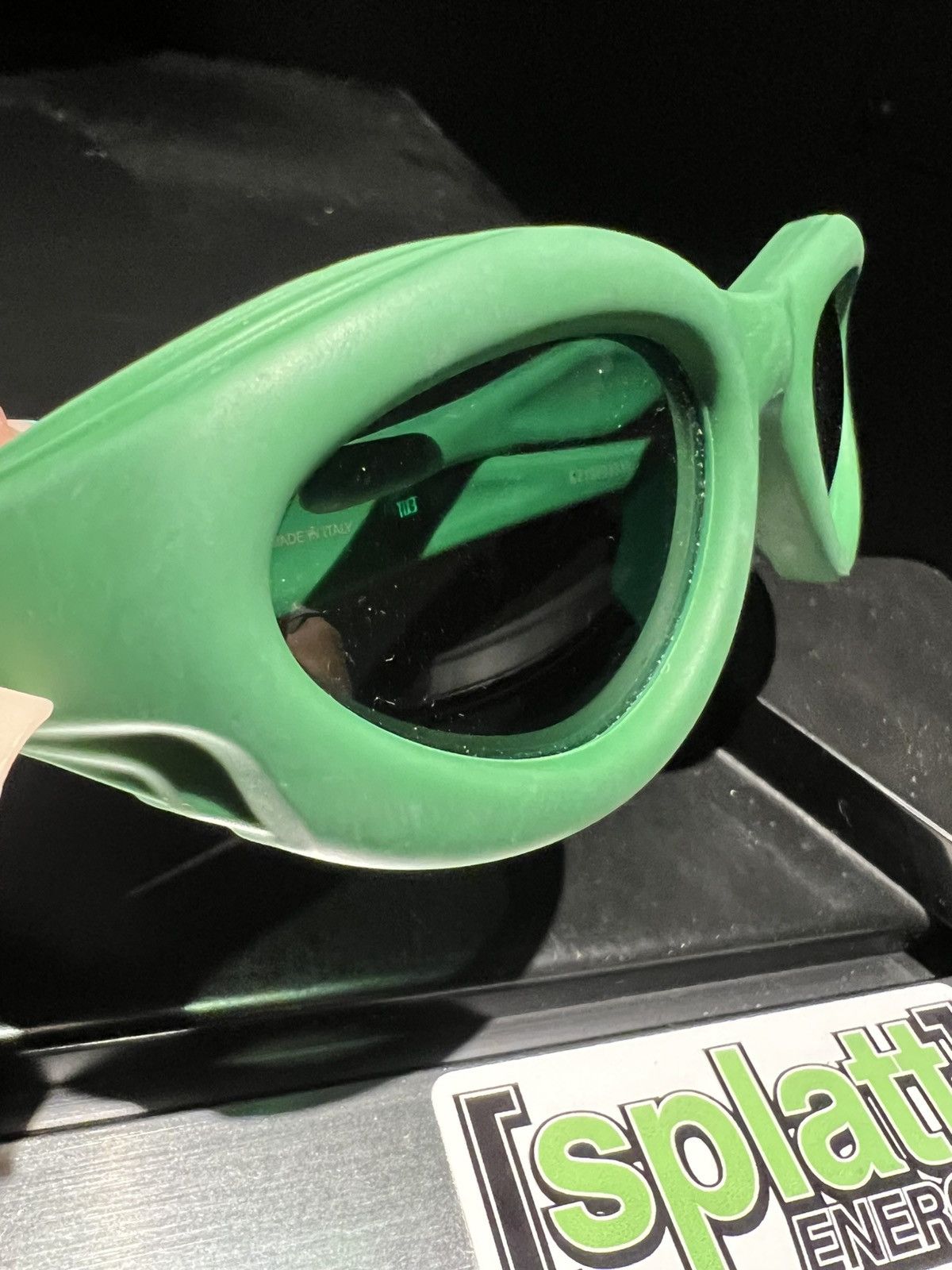 Bottega Veneta Bottega Glasses Size ONE SIZE - 2 Thumbnail
