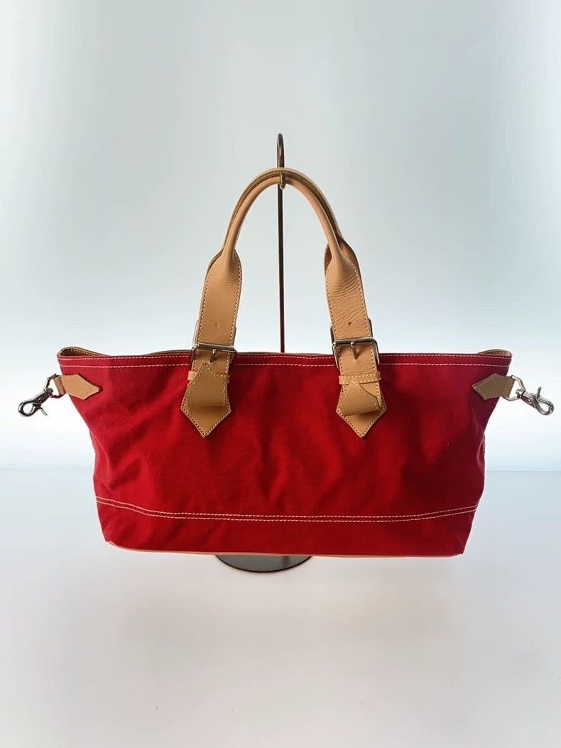 Vivienne Westwood Vivienne Westwood Red and silver Saturn Orb patchwork hand Size ONE SIZE - 3 Thumbnail
