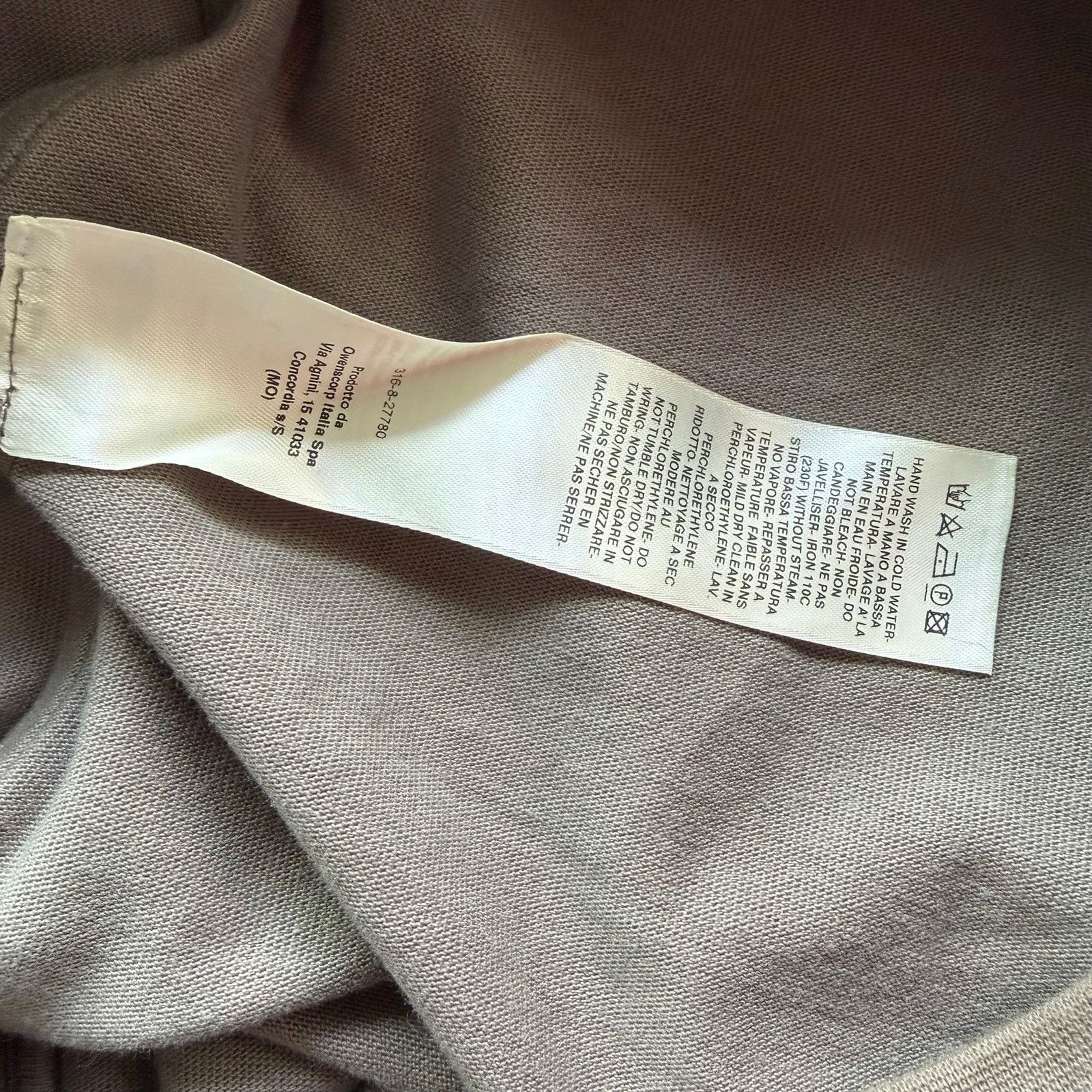 Rick Owens Rick Owens Hollywood SS25 Windbreaker Zipup Jacket Size US L / EU 52-54 / 3 - 8 Thumbnail