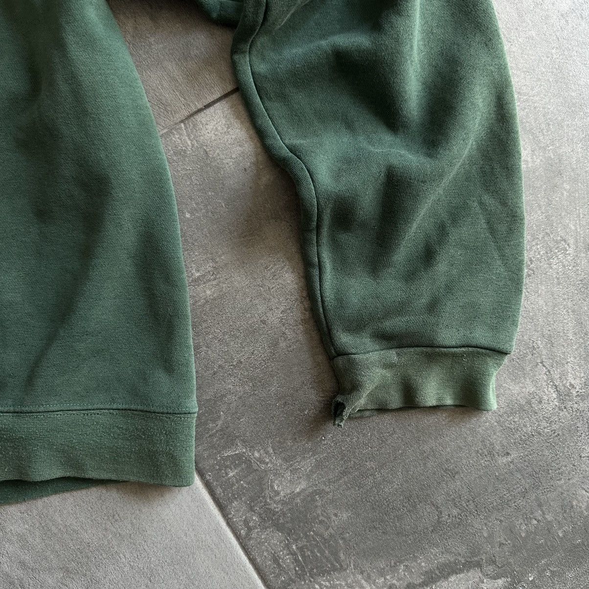 Timberland × Vintage Vintage Timberland Sweatshirt Big Logo Distressed Fit 90s Size US XL / EU 56 / 4 - 7 Thumbnail