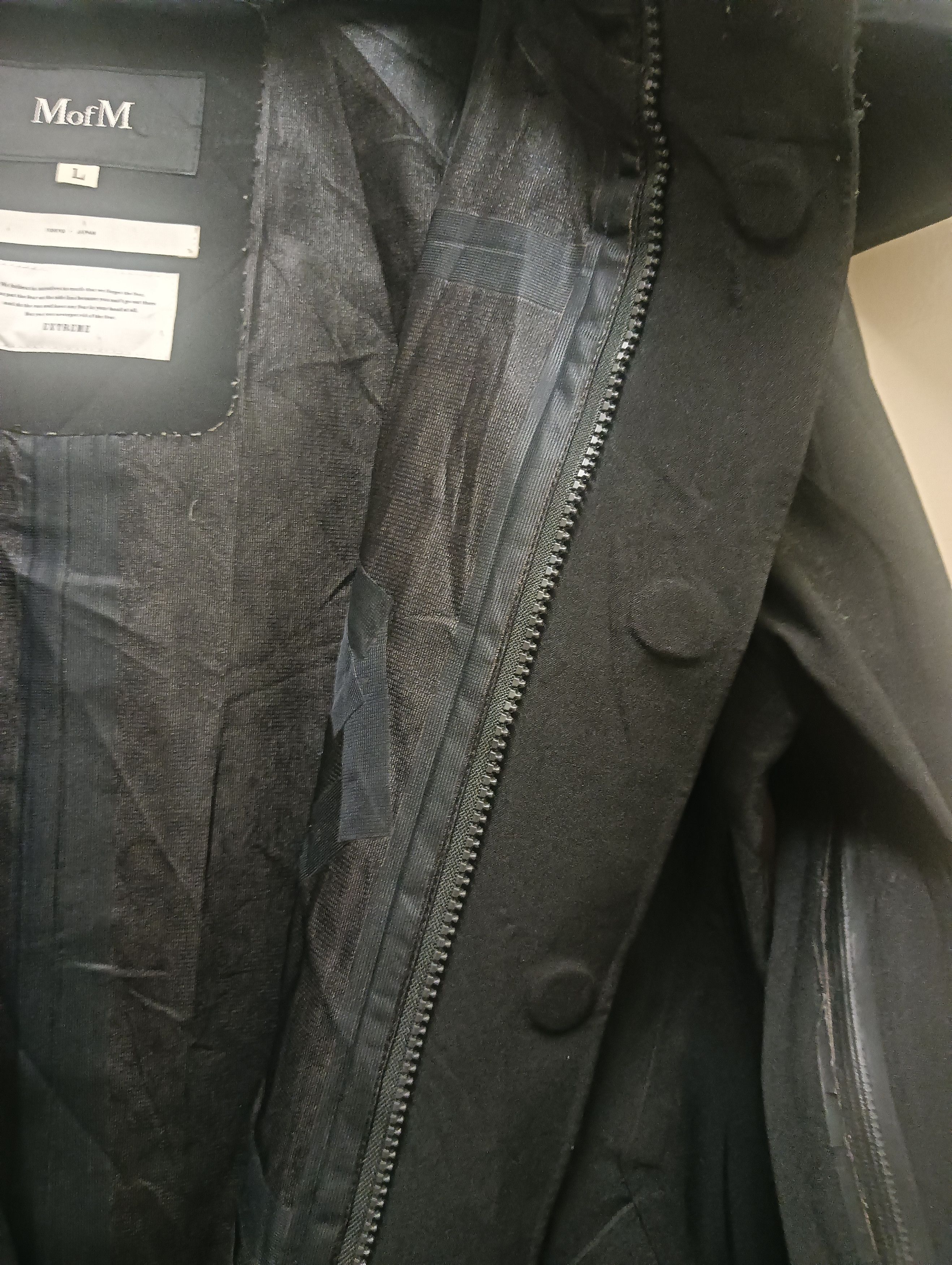 Man Of Moods MofM winter jacket Size US L / EU 52-54 / 3 - 5 Thumbnail