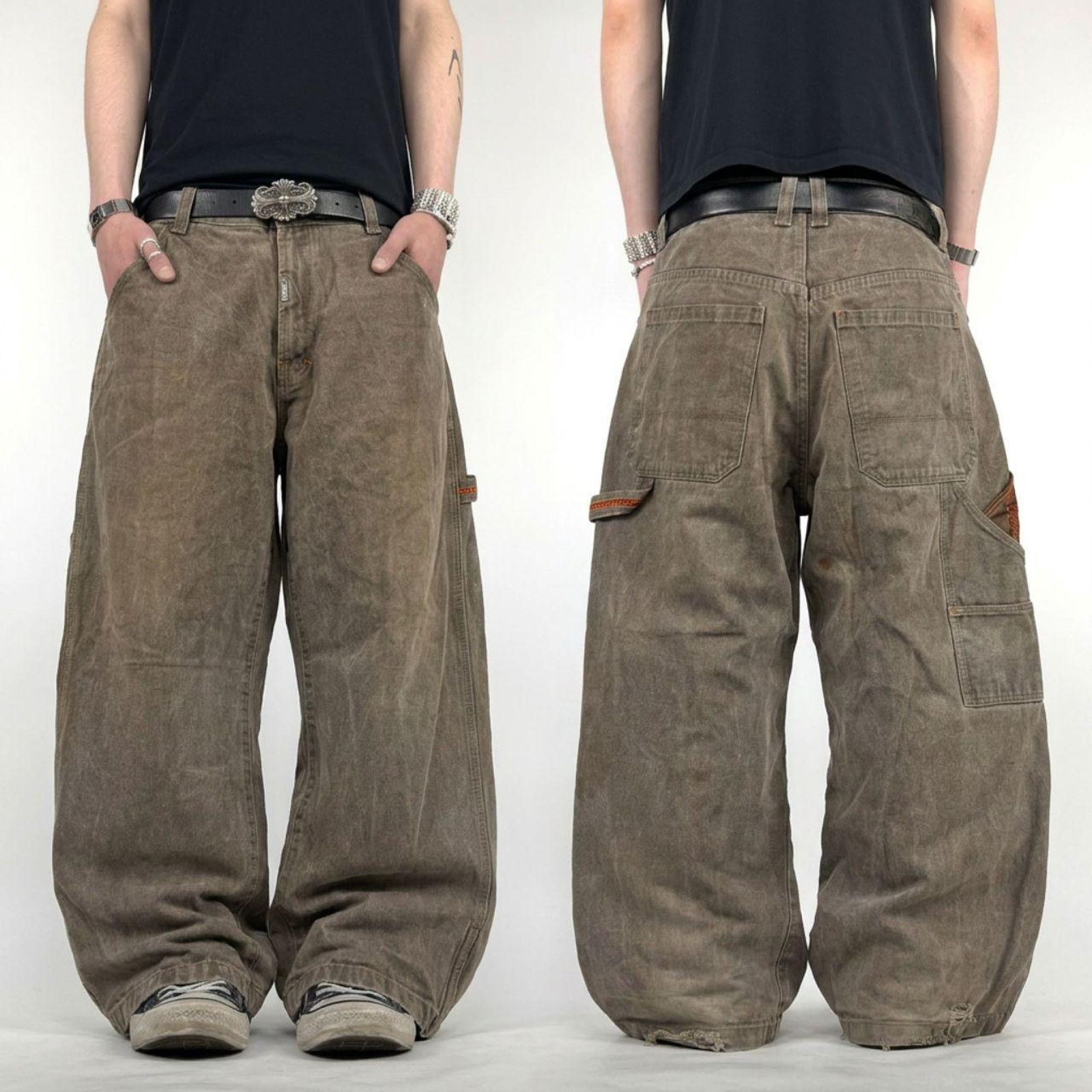 Japanese Archive Pants | Grailed