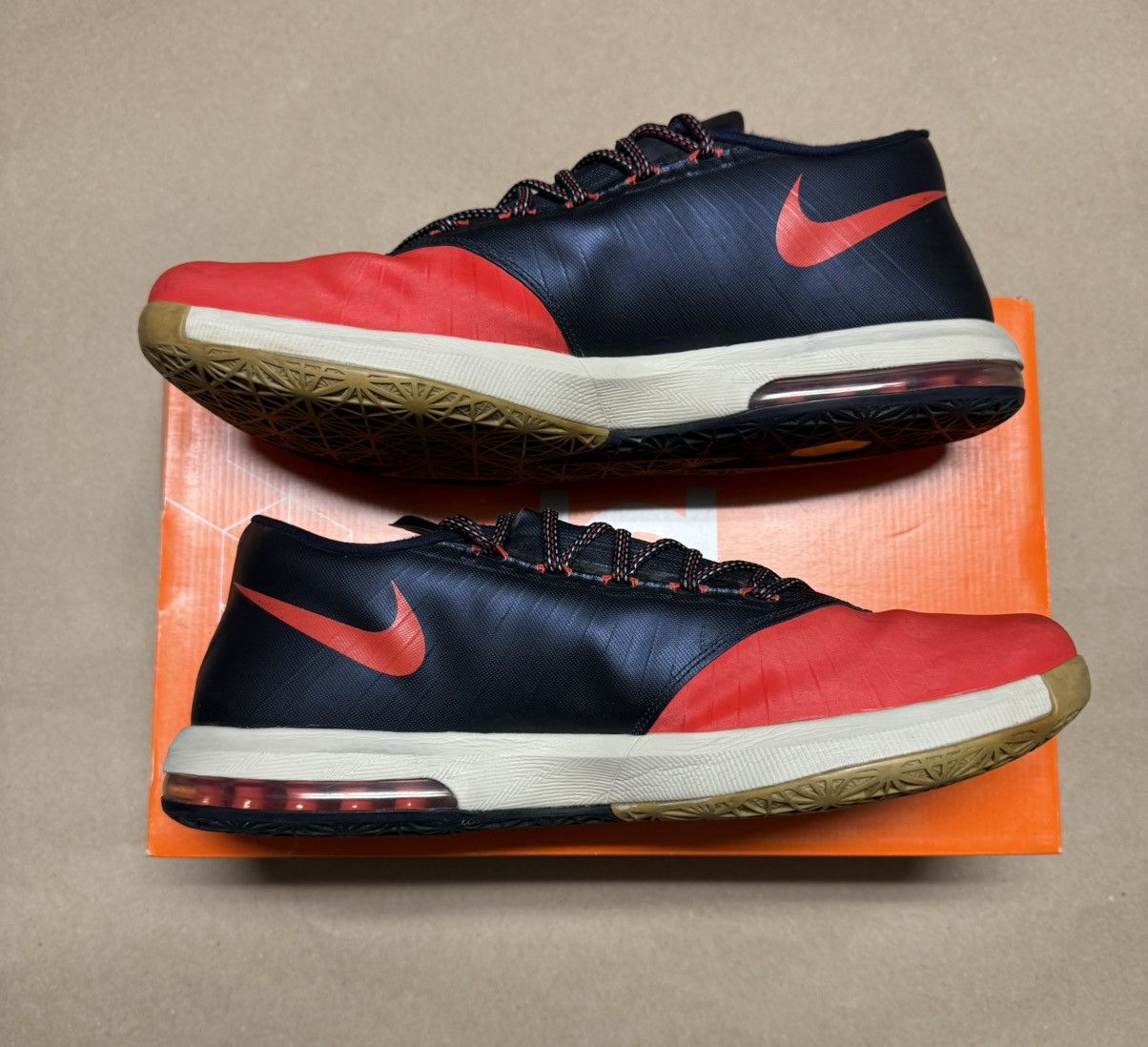 Nike Nike KD 6 Kevin Durant DC men’s basketball shoes size 14! Size US 14 / EU 47 - 2 Thumbnail