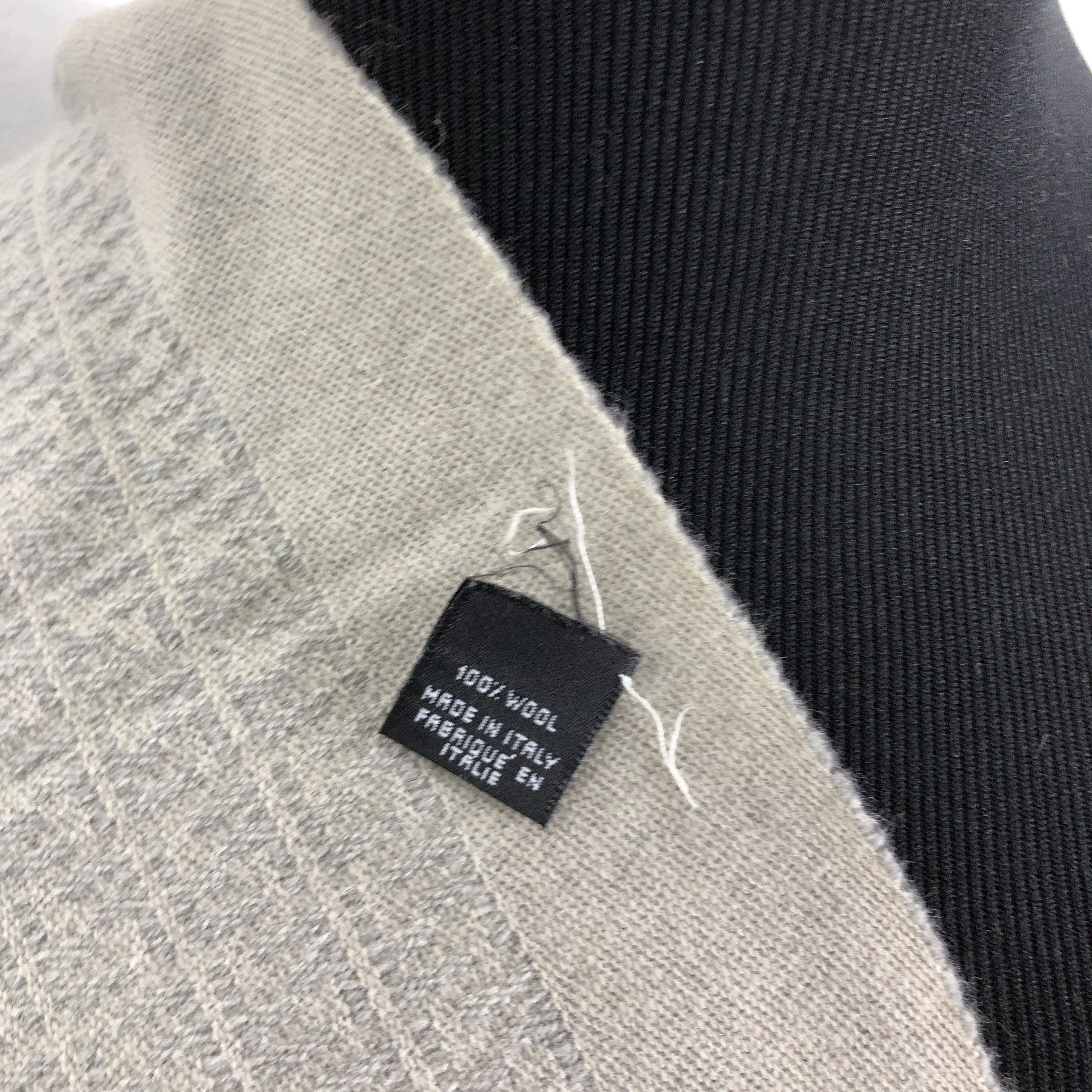 Fendi Vintage Fendi Scarf Muffler MF021 Size ONE SIZE - 3 Thumbnail