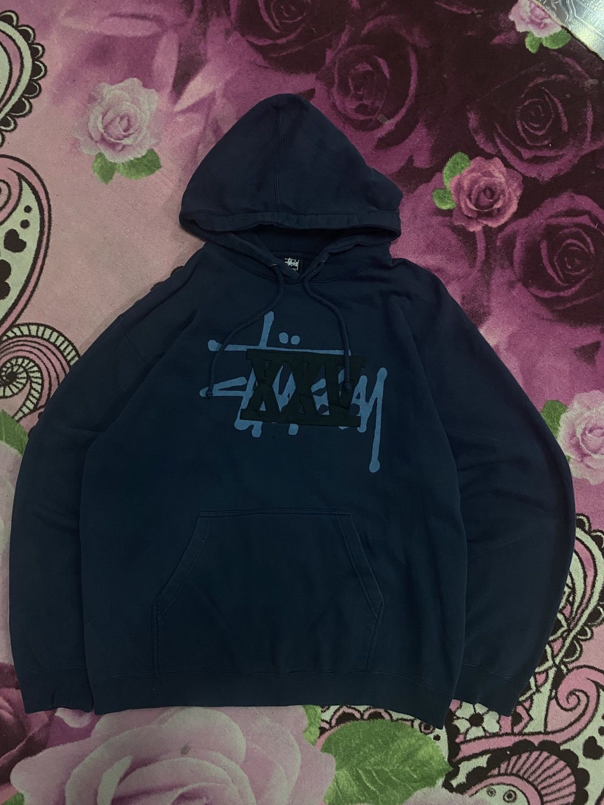 Stussy Vintage Stussy 25th Anniversary rare Size US XL / EU 56 / 4 - 1 Thumbnail