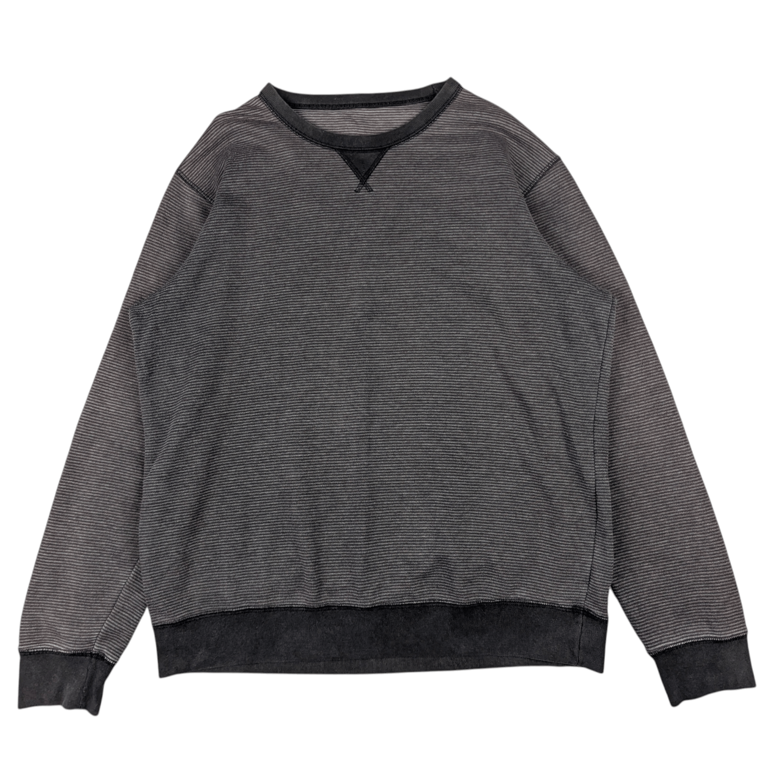 Uniqlo UNIQLO Plain Blank Sweatshirt Size US XL / EU 56 / 4 - 2 Thumbnail