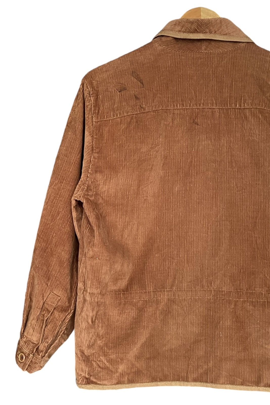 Christian Dior Monsieur Vtg🔥CHRISTIAN DIOR Pret A Porter Velvet Button Cardigan Size S / US 4 / IT 40 - 10 Thumbnail